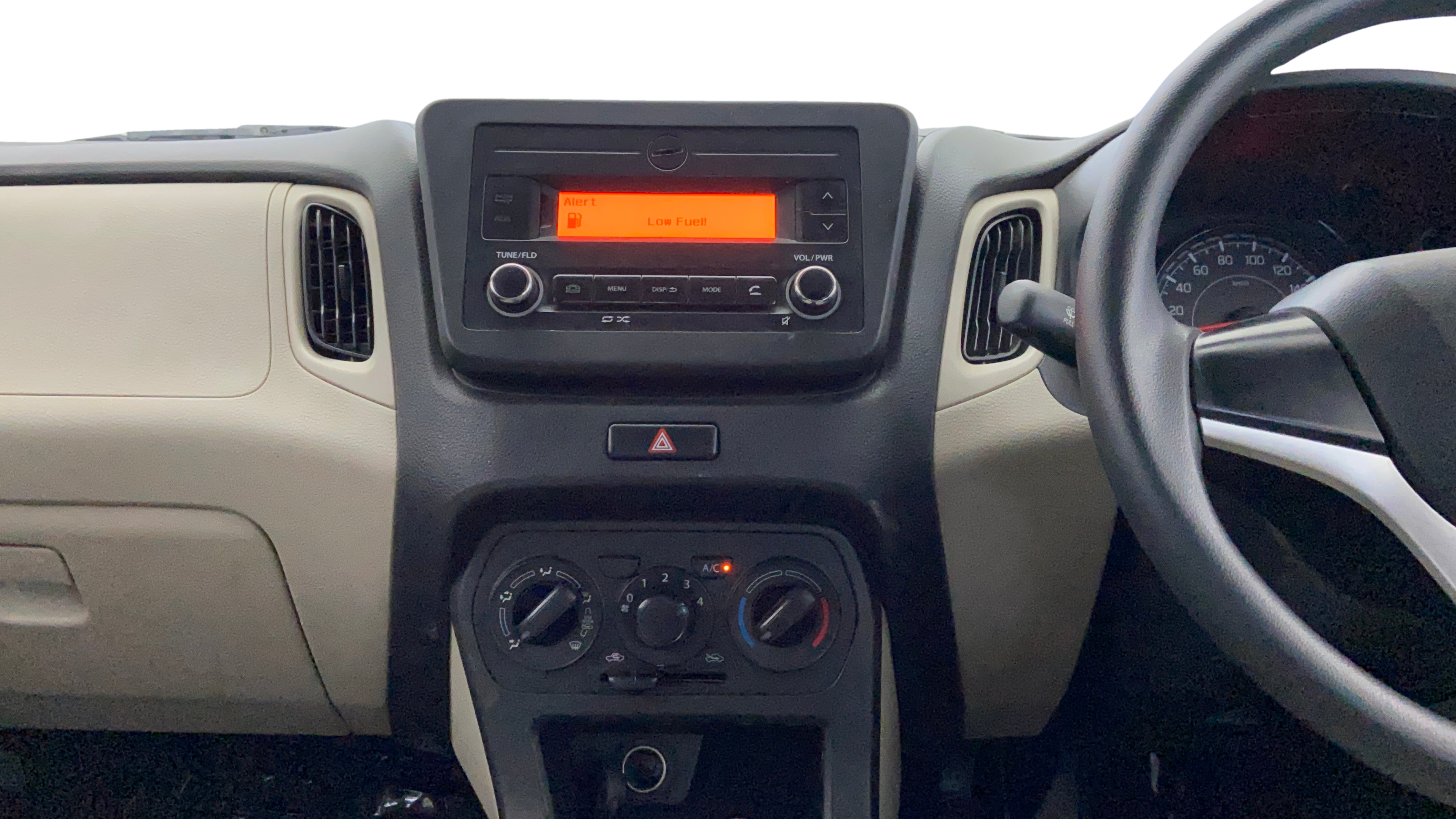 2021 Maruti New Wagon-R VXI 1.0, Petrol, Manual, 40,177 km, Air Conditioner