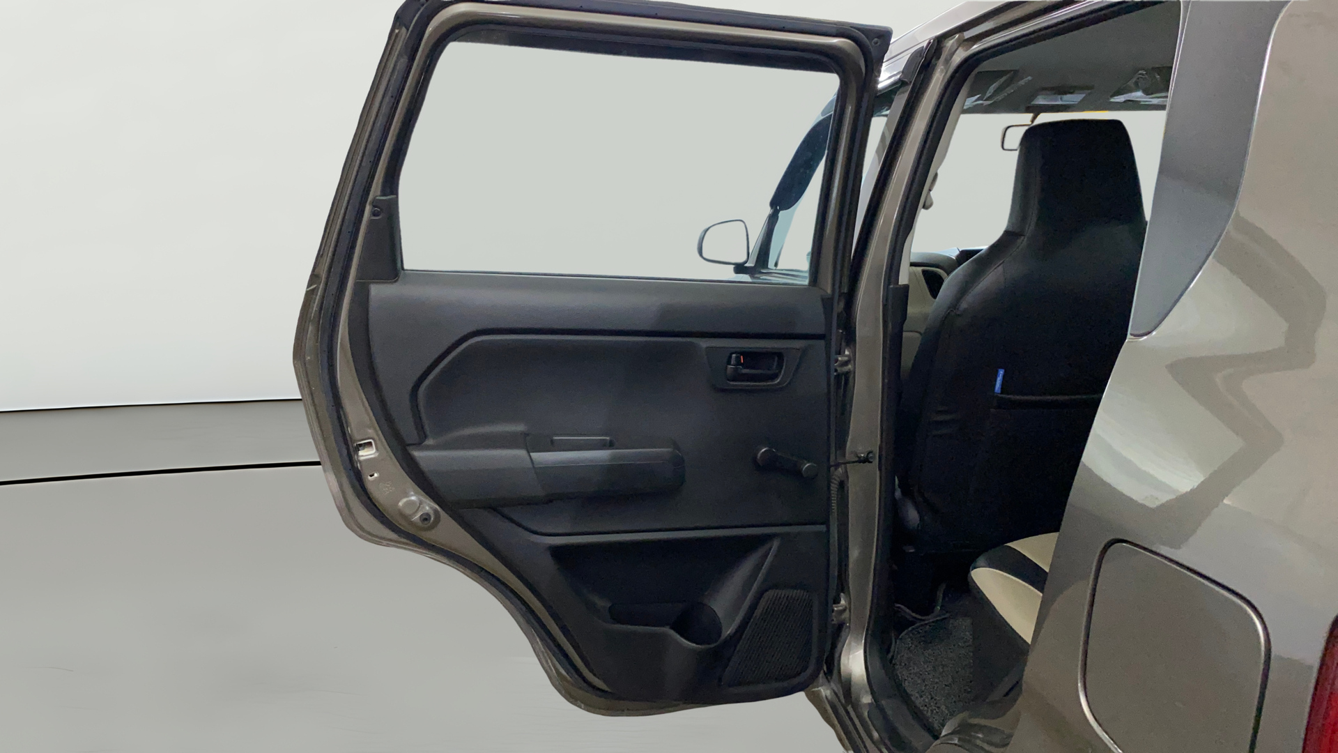 2022 Maruti New Wagon-R LXI 1.0, Petrol, Manual, 8,073 km, LHS Rear Door