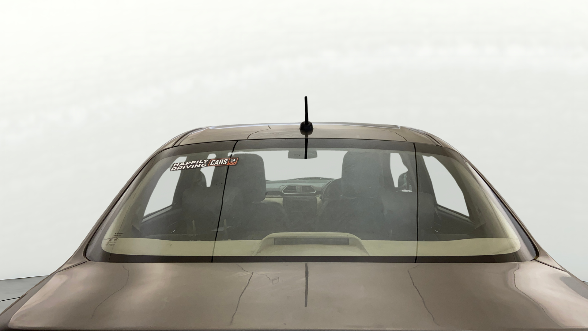 2019 Maruti Dzire VDI, Diesel, Manual, 84,297 km, Rear Windshield