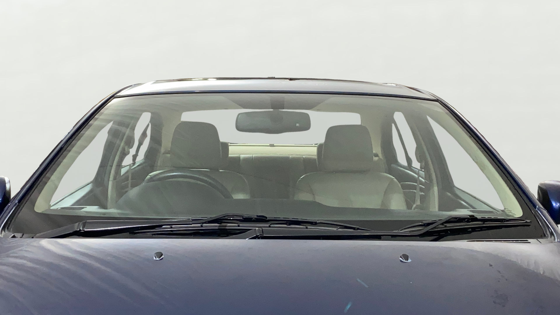 2019 Maruti Ciaz ALPHA 1.5 SHVS PETROL, Petrol, Manual, 48,884 km, Front Windshield
