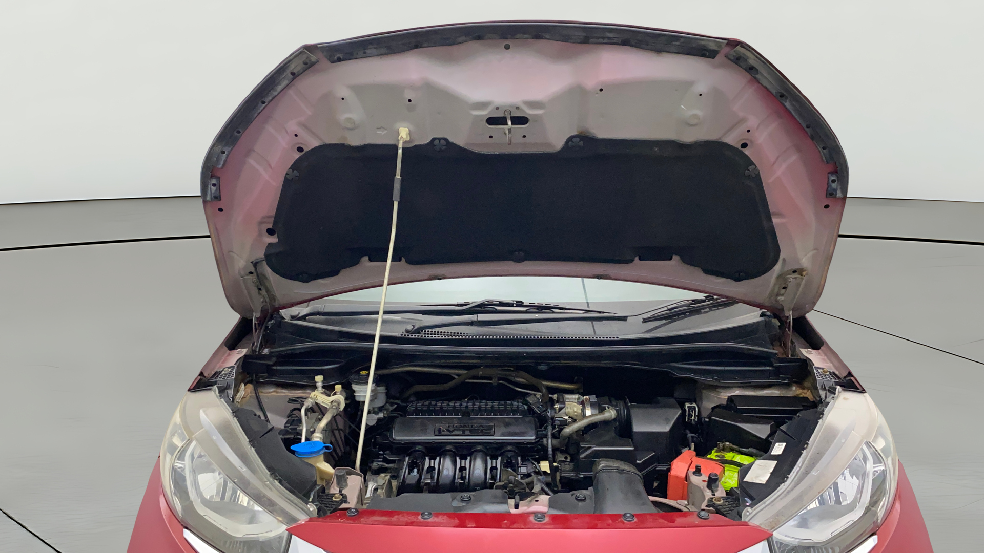 2019 Honda WR-V 1.2L I-VTEC VX MT, Petrol, Manual, 71,486 km, Open Bonet