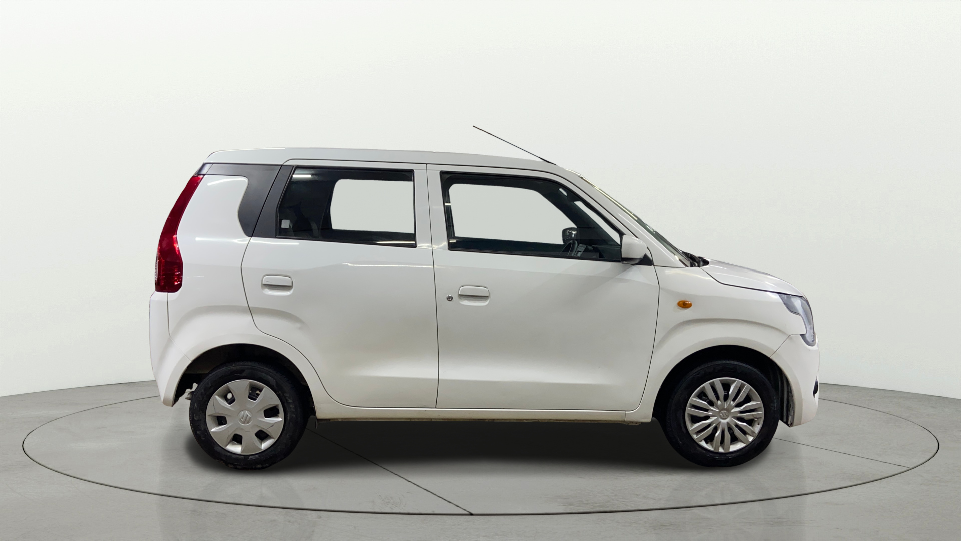 2023 Maruti New Wagon-R VXI 1.0, Petrol, Manual, 22,659 km, Right Side View