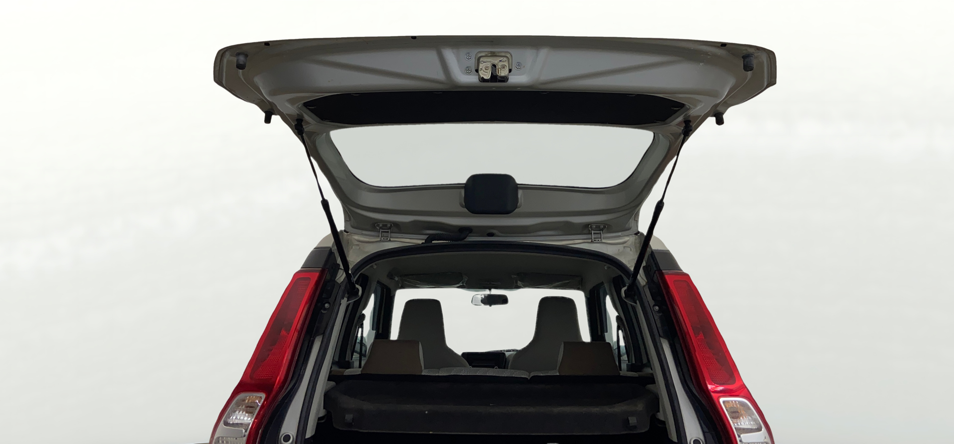2021 Maruti New Wagon-R VXI 1.0, Petrol, Manual, 40,177 km, Boot Door Open