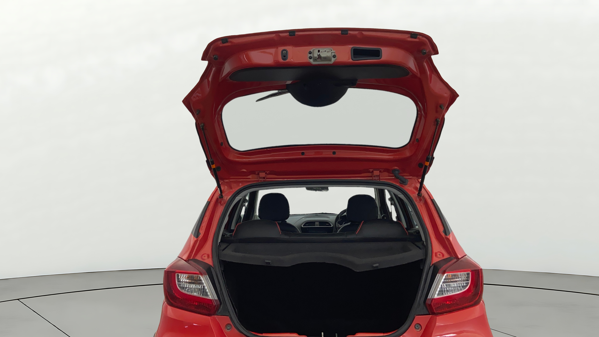 2023 Tata TIAGO NRG XZ MT, Petrol, Manual, 14,328 km, Boot Door Open