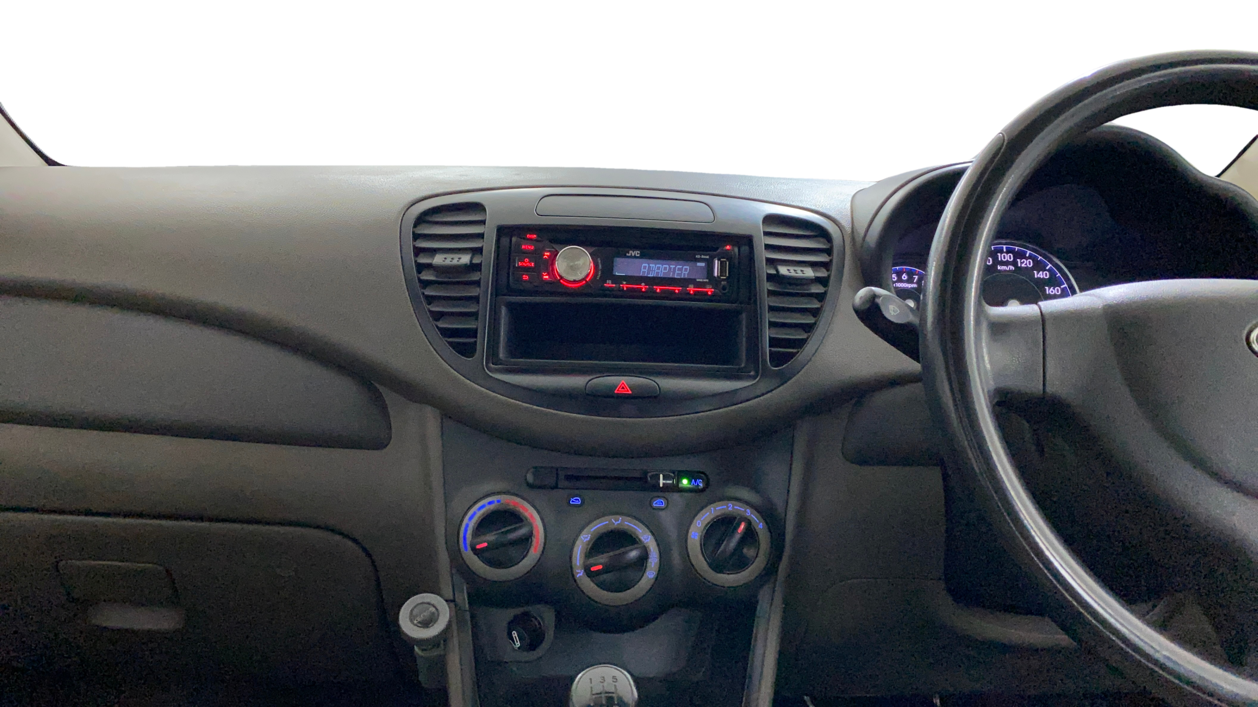 2013 Hyundai i10 ERA 1.1, Petrol, Manual, 55,465 km, Air Conditioner