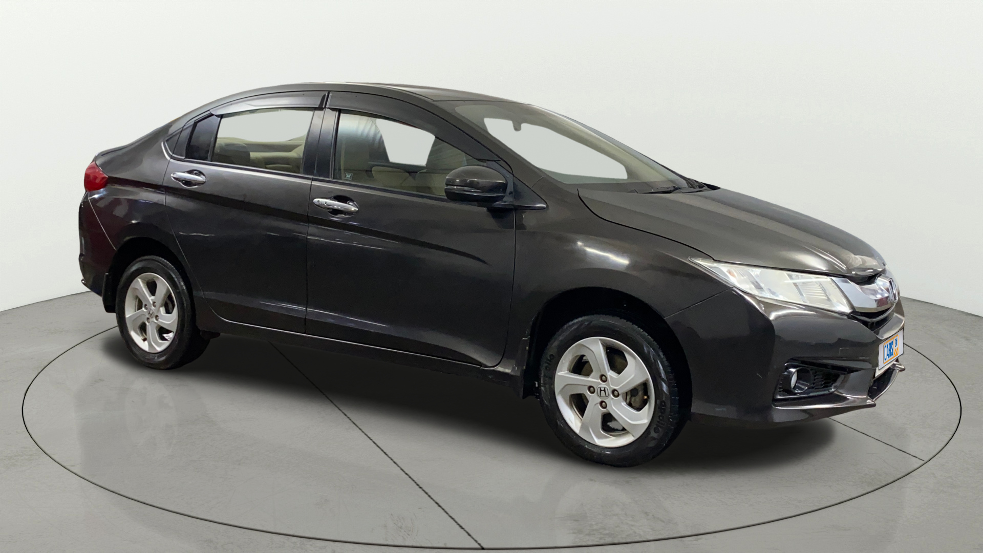 2016 Honda City 1.5L I-VTEC VX CVT, Petrol, Automatic, 75,361 km, Right Front Diagonal