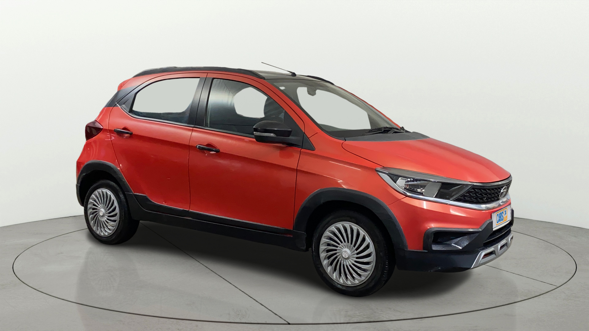 2022 Tata TIAGO NRG XZ MT, Petrol, Manual, 15,693 km, Right Front Diagonal