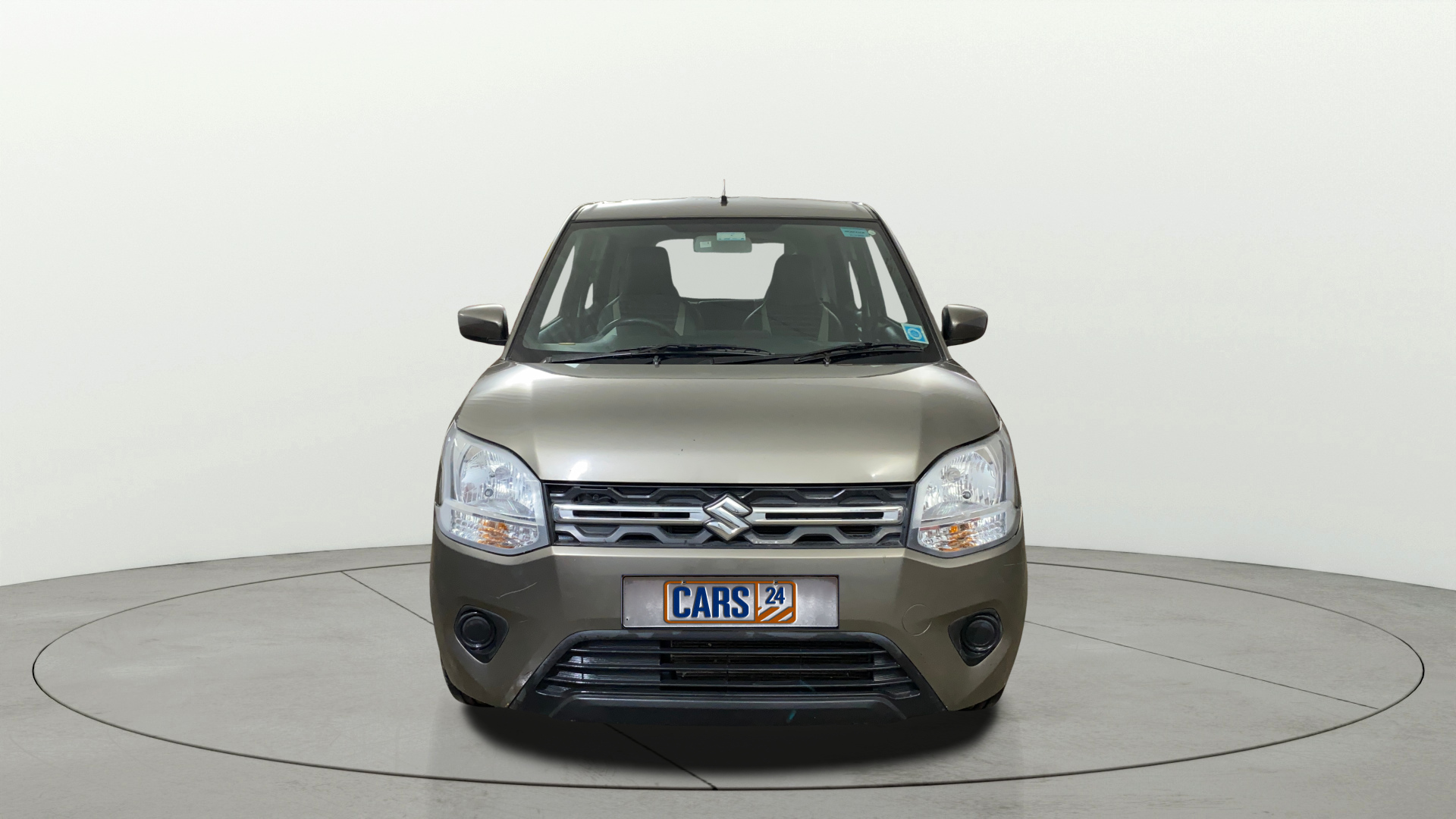 2022 Maruti New Wagon-R VXI 1.0, Petrol, Manual, 36,833 km, Front