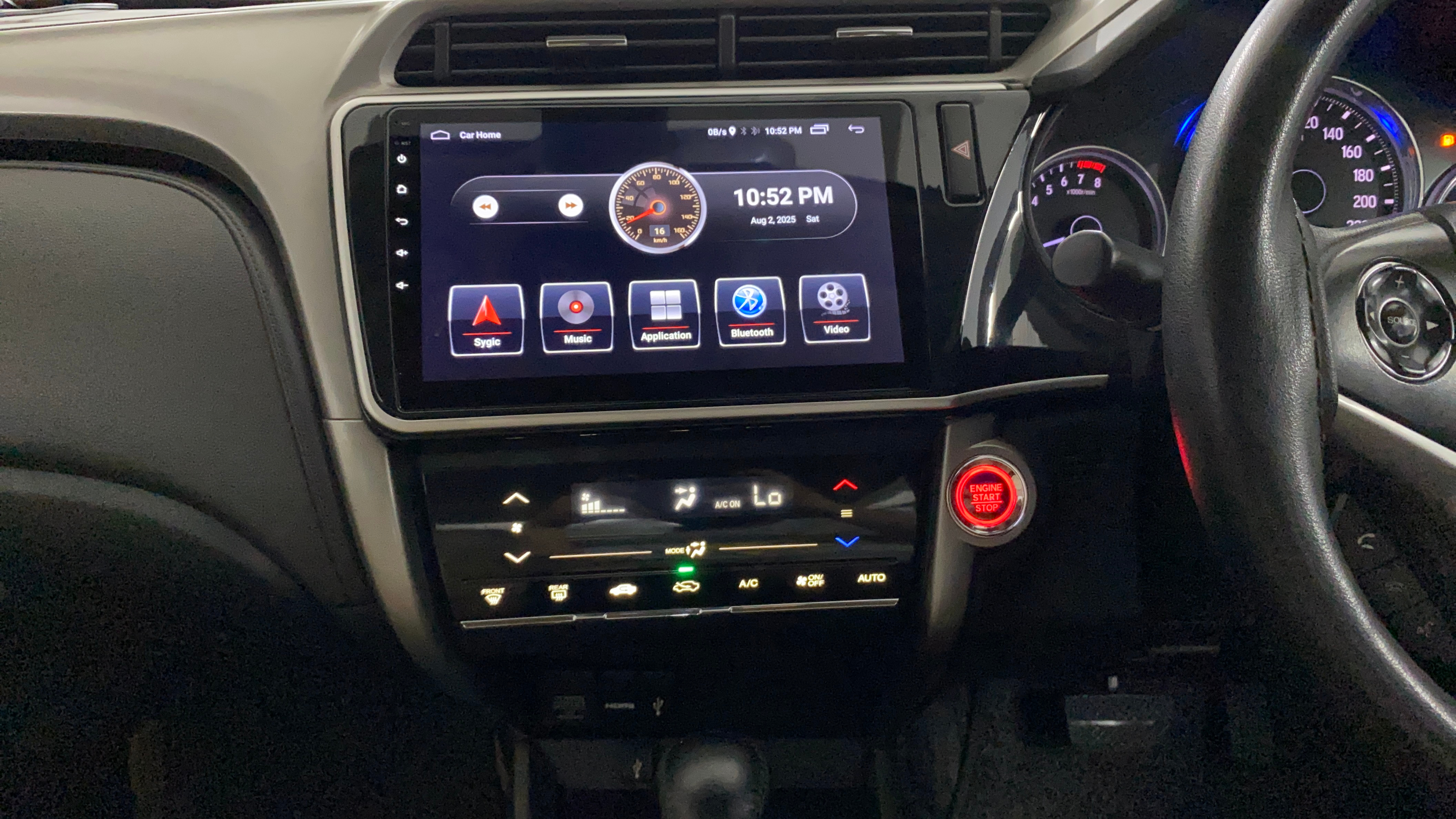 2019 Honda City 1.5L I-VTEC ZX CVT, Petrol, Automatic, 75,009 km, Air Conditioner