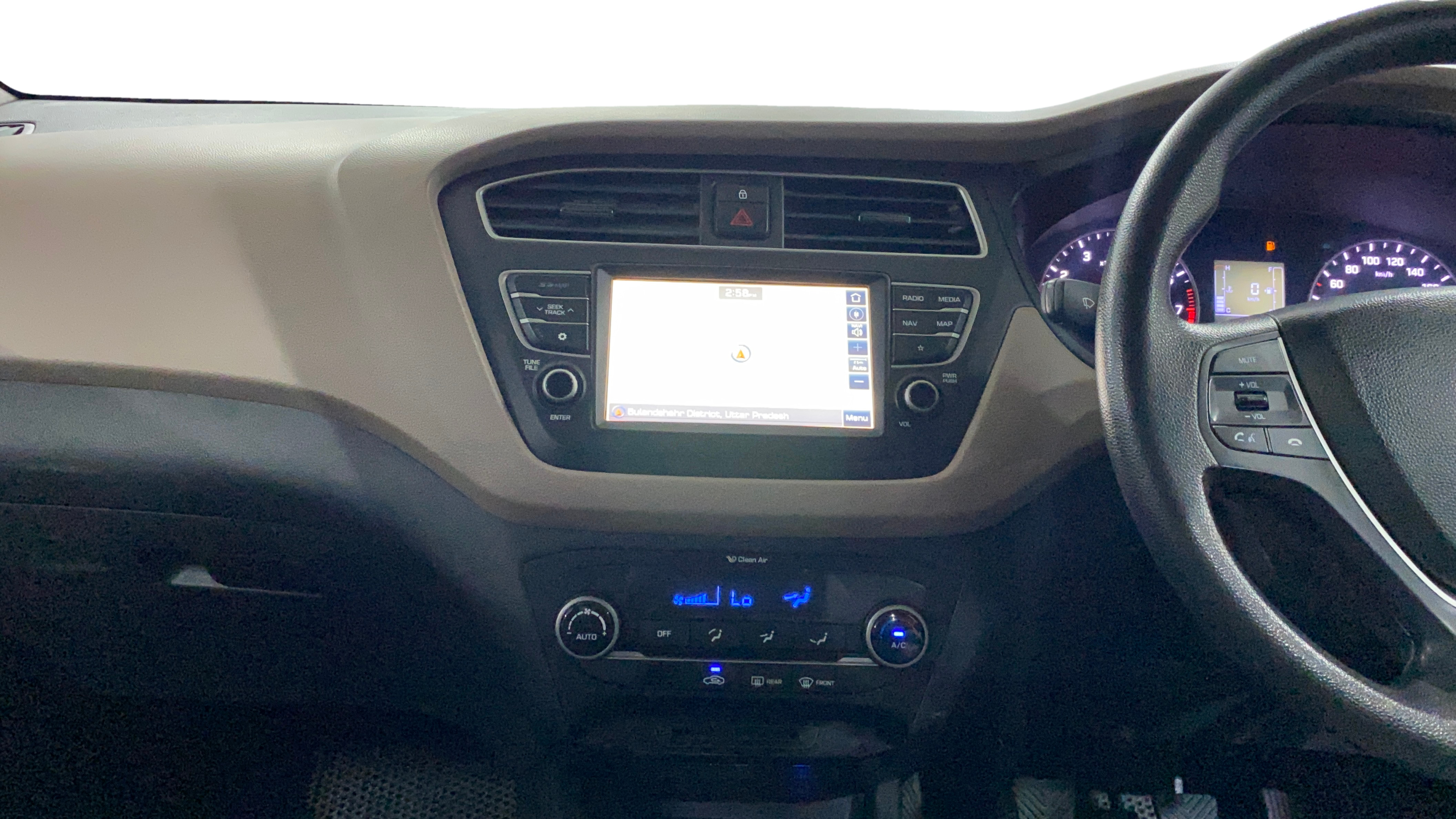 2018 Hyundai Elite i20 ASTA 1.2, Petrol, Manual, 47,520 km, Air Conditioner
