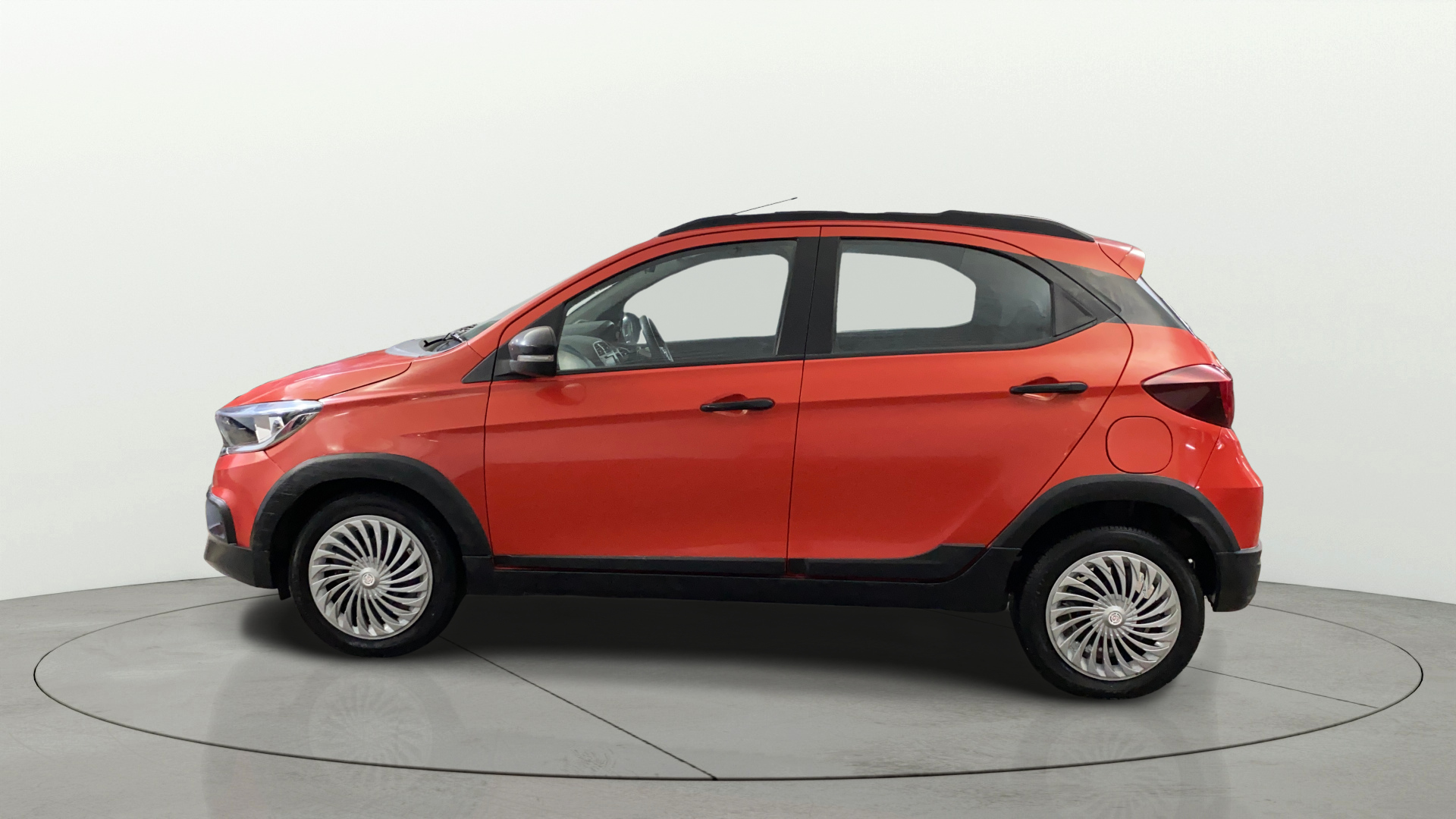 2022 Tata TIAGO NRG XZ MT, Petrol, Manual, 15,693 km, Left Side