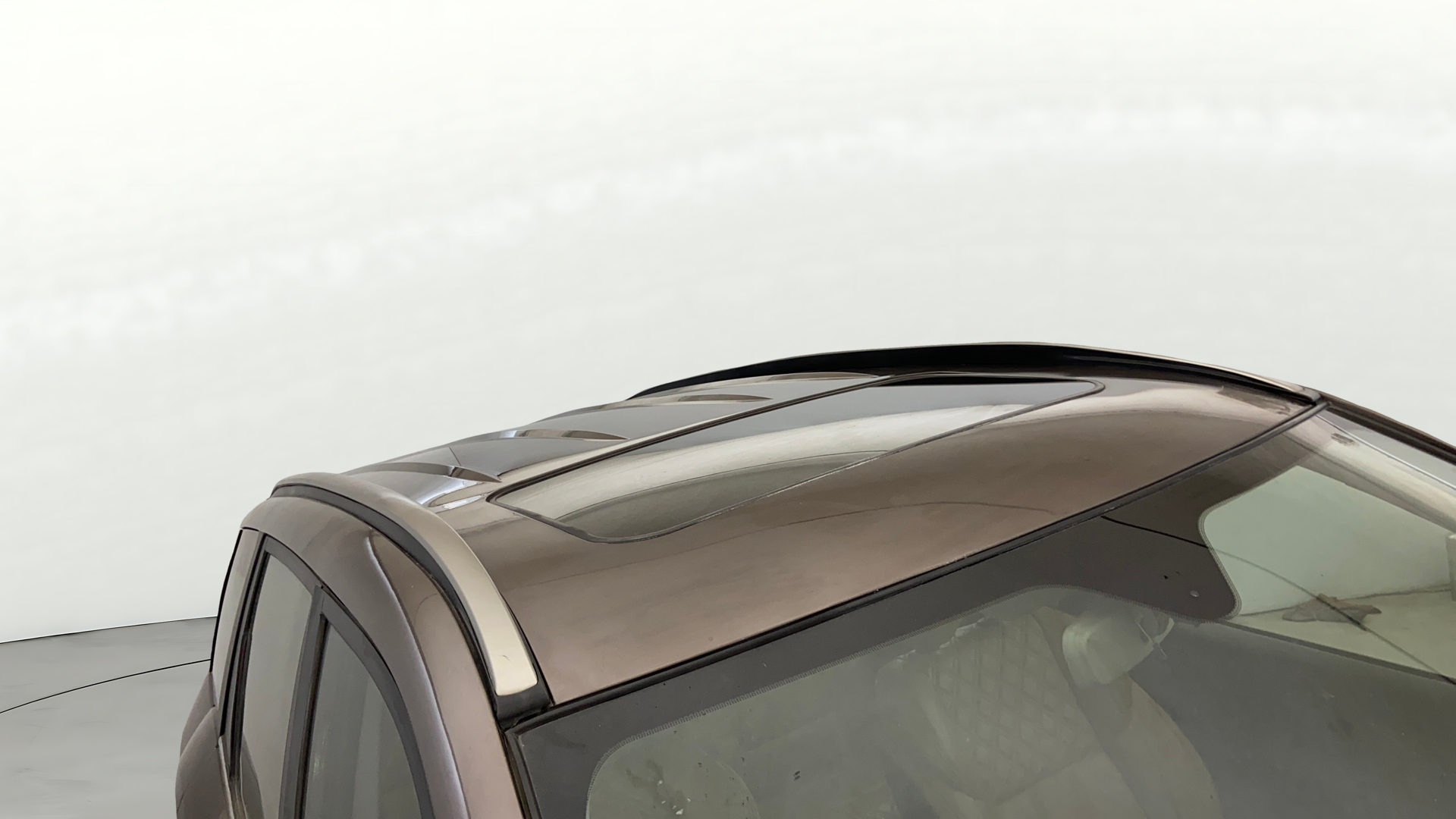 2019 Mahindra XUV500 W11 AT, Diesel, Automatic, 52,522 km, Roof