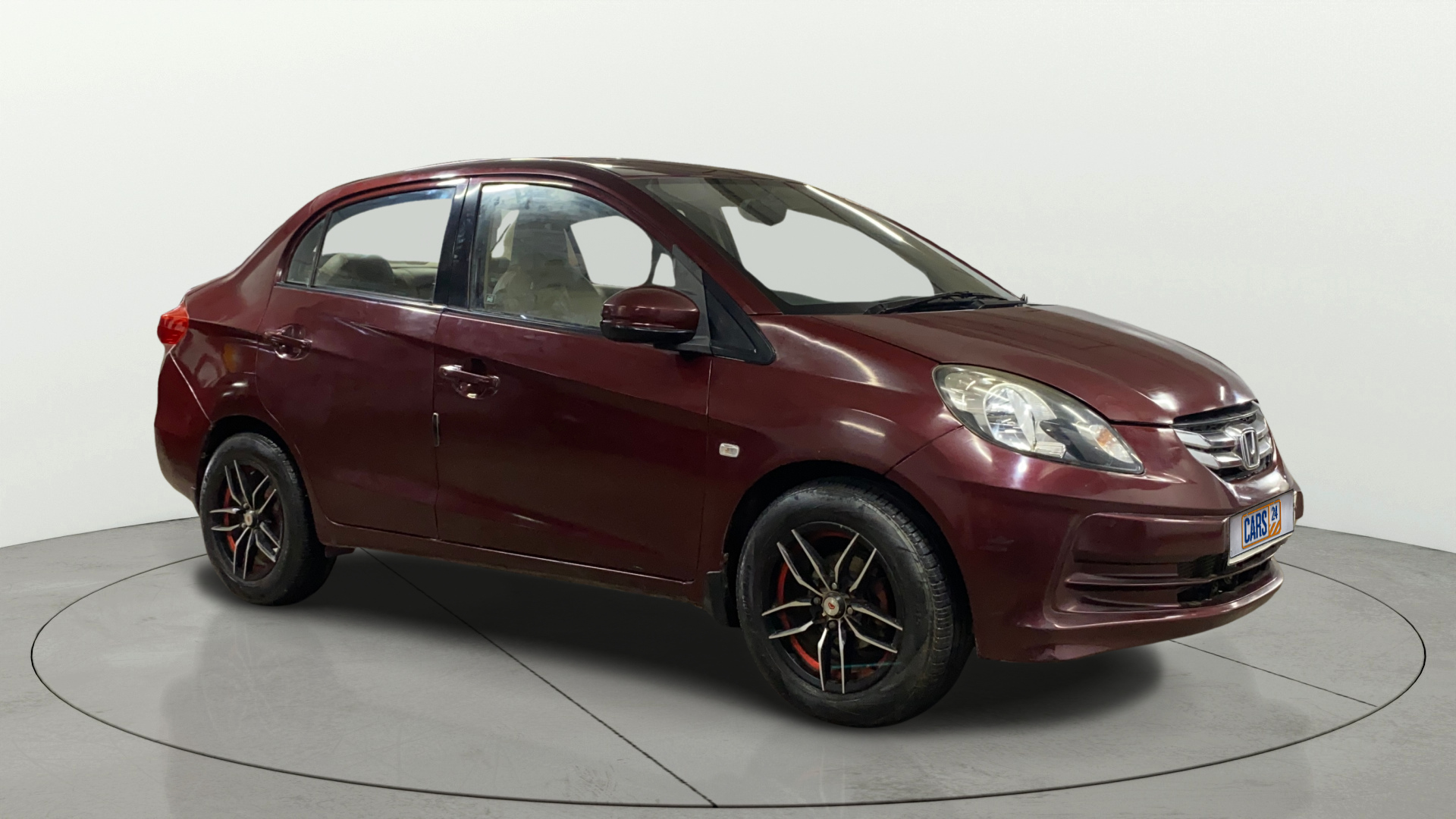 2015 Honda Amaze 1.2L I-VTEC S, Petrol, Manual, 74,038 km, SRP