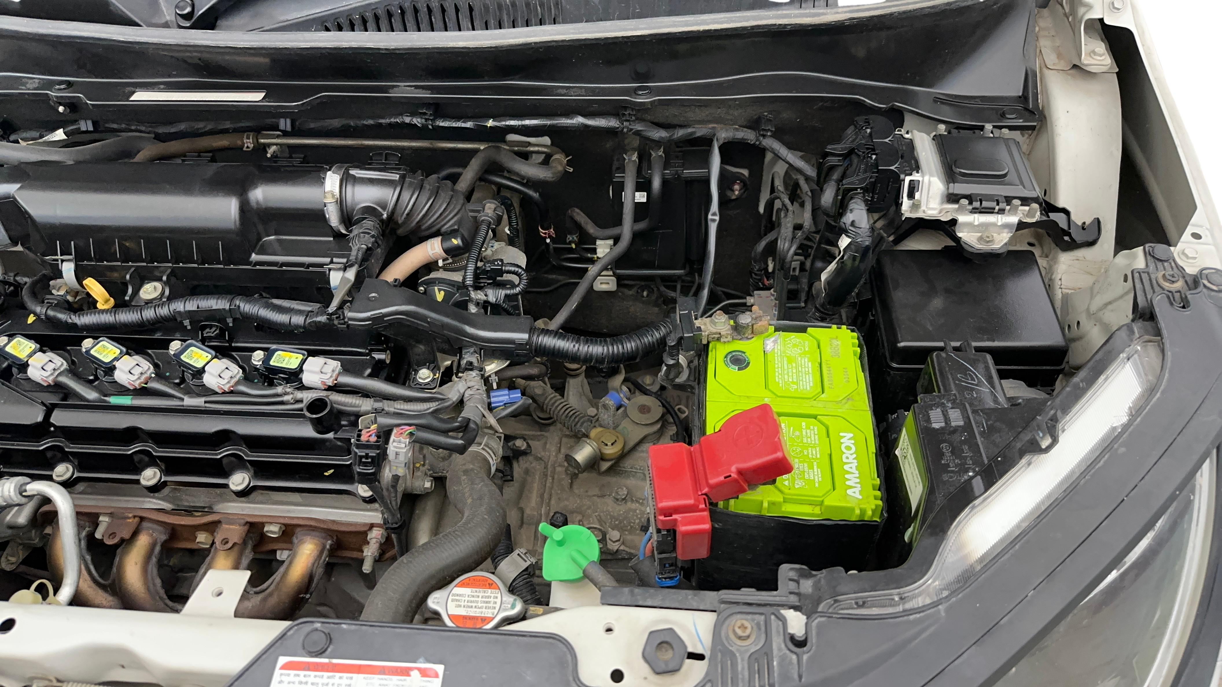 2022 Maruti IGNIS DELTA 1.2, Petrol, Manual, 32,289 km, Engine View - Left