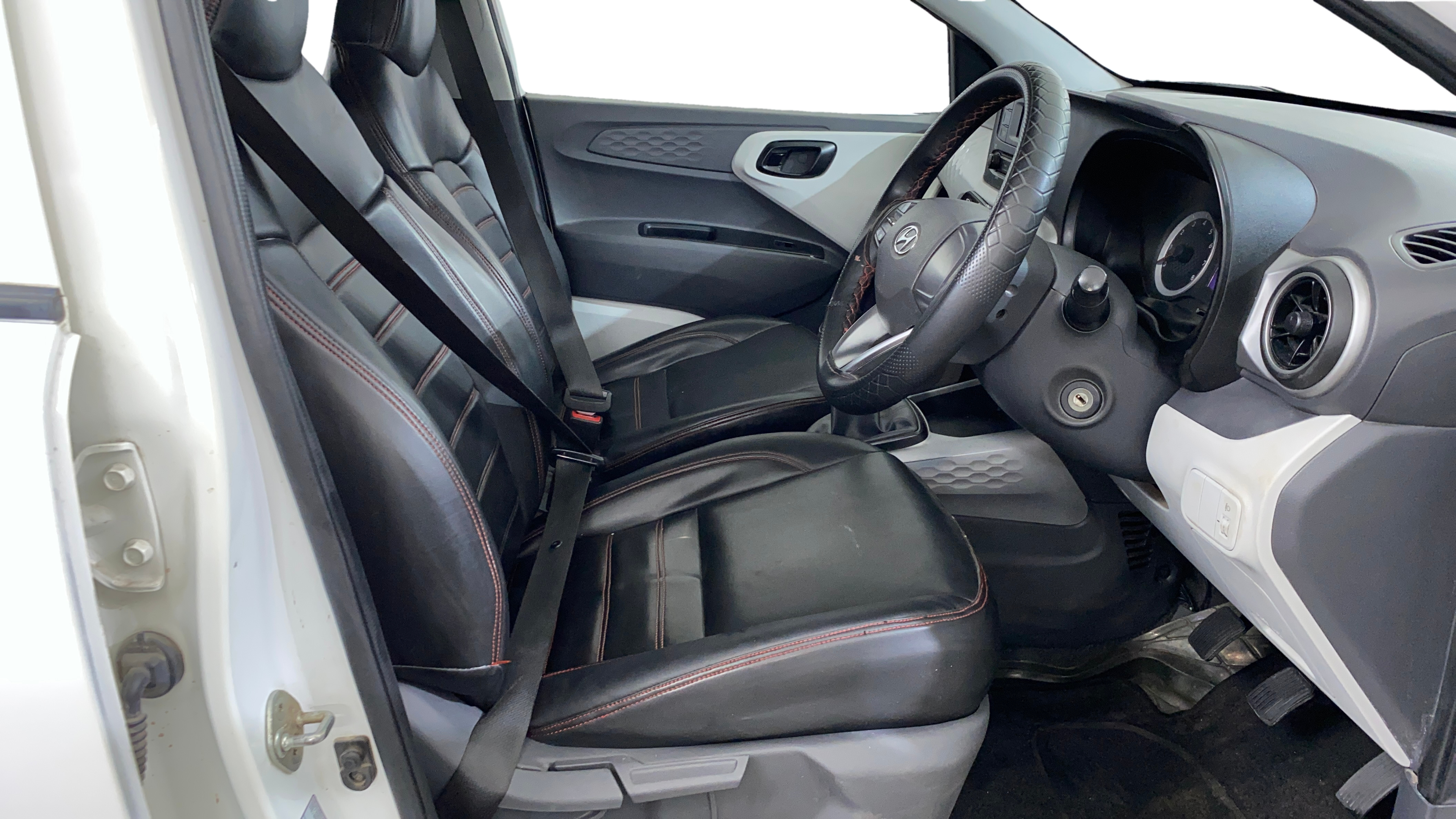 2021 Hyundai GRAND I10 NIOS MAGNA 1.2 KAPPA VTVT, Petrol, Manual, 59,469 km, Right Side Front Door Cabin