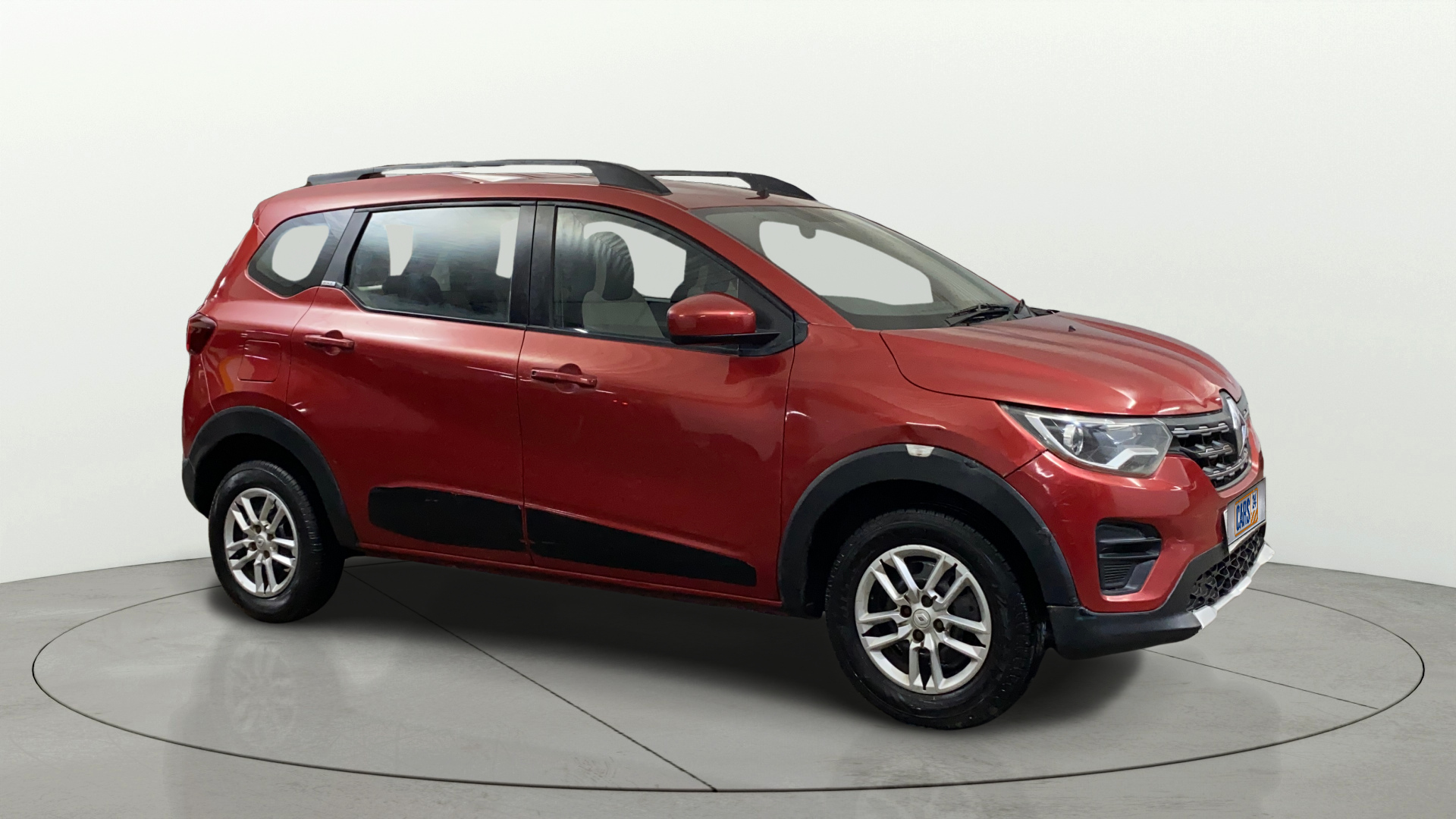 2020 Renault TRIBER RXT, Petrol, Manual, 48,870 km, SRP