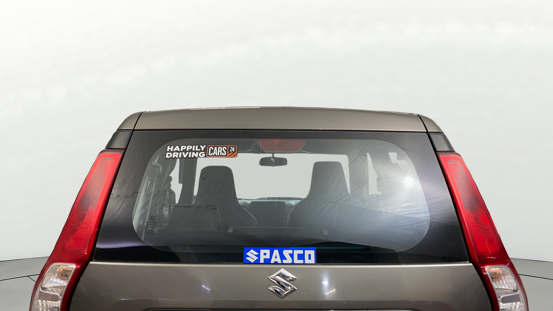 2022 Maruti New Wagon-R VXI 1.0, Petrol, Manual, 36,833 km, Rear Windshield