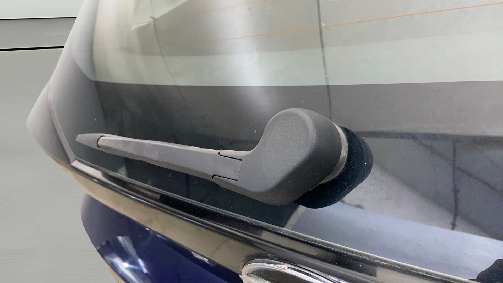 2023 Tata ALTROZ XZA PLUS, Petrol, Automatic, 16,016 km, Rear Wiper