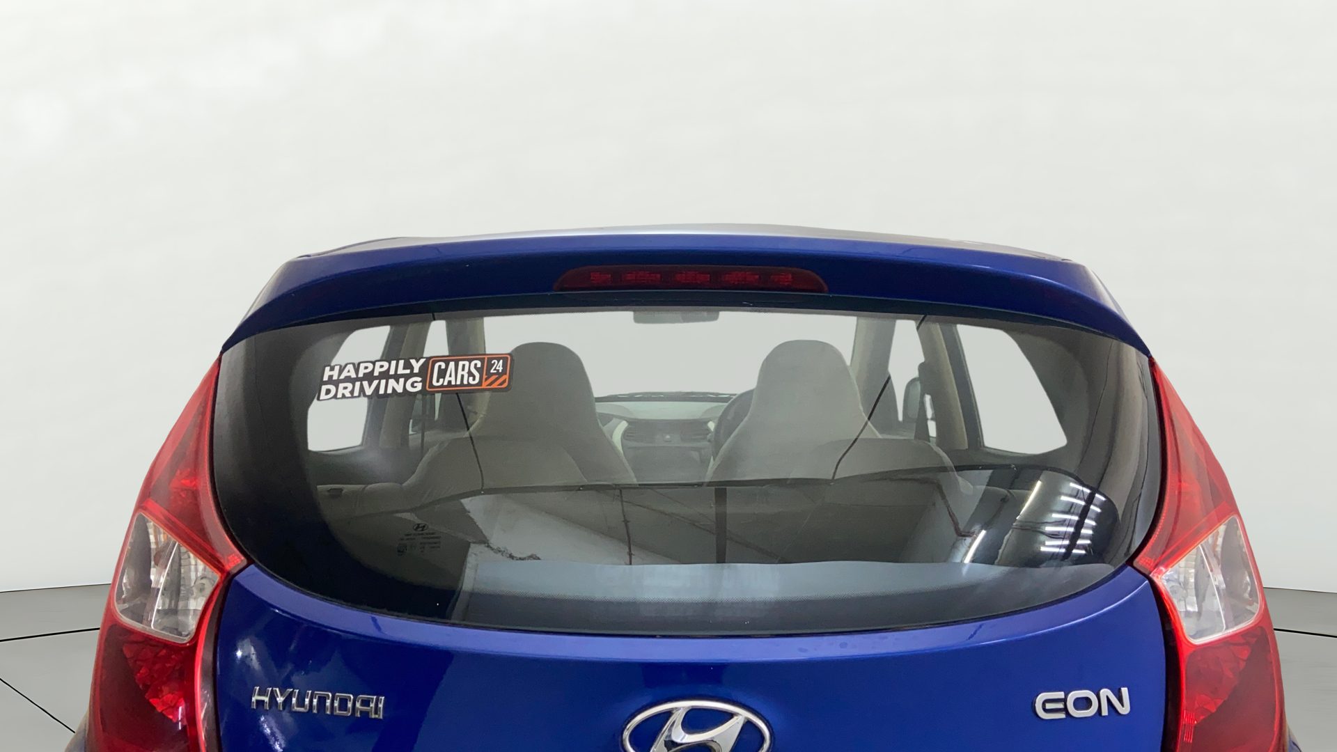 2015 Hyundai Eon ERA +, Petrol, Manual, 22,308 km, Rear Windshield