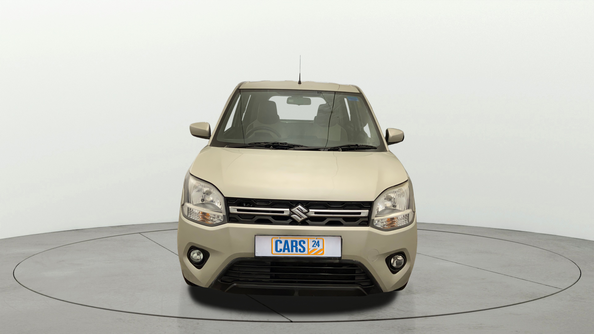 2021 Maruti New Wagon-R VXI 1.0, Petrol, Manual, 40,177 km, Front
