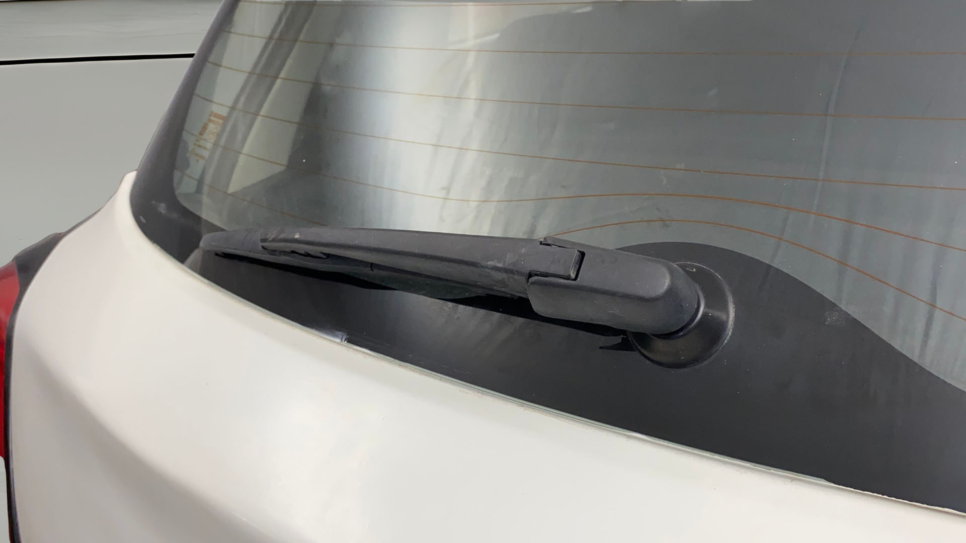 2018 Maruti Swift ZDI AMT, Diesel, Automatic, 1,37,714 km, Rear Wiper