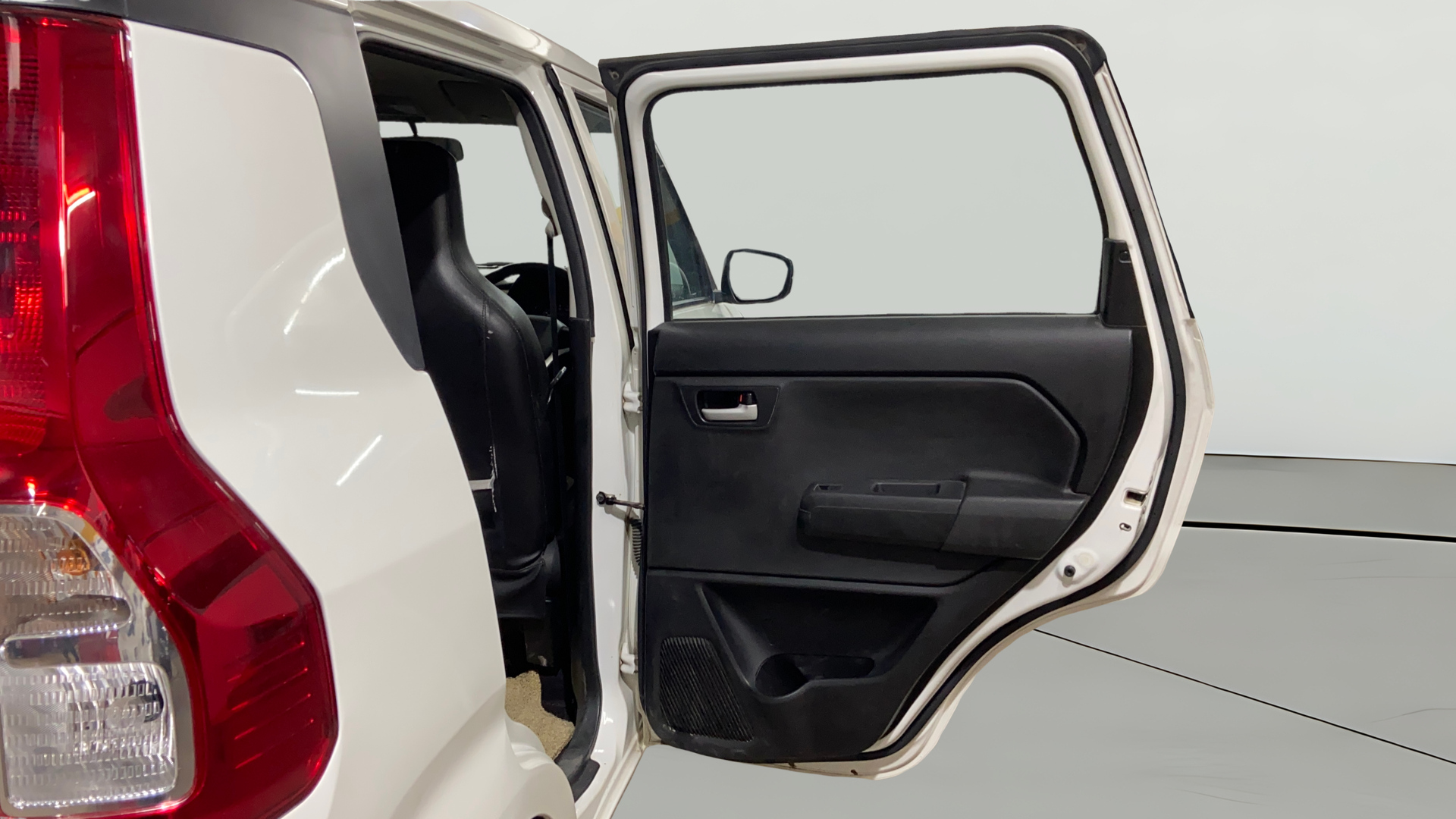 2023 Maruti New Wagon-R VXI 1.0, Petrol, Manual, 22,659 km, RHS Rear Door