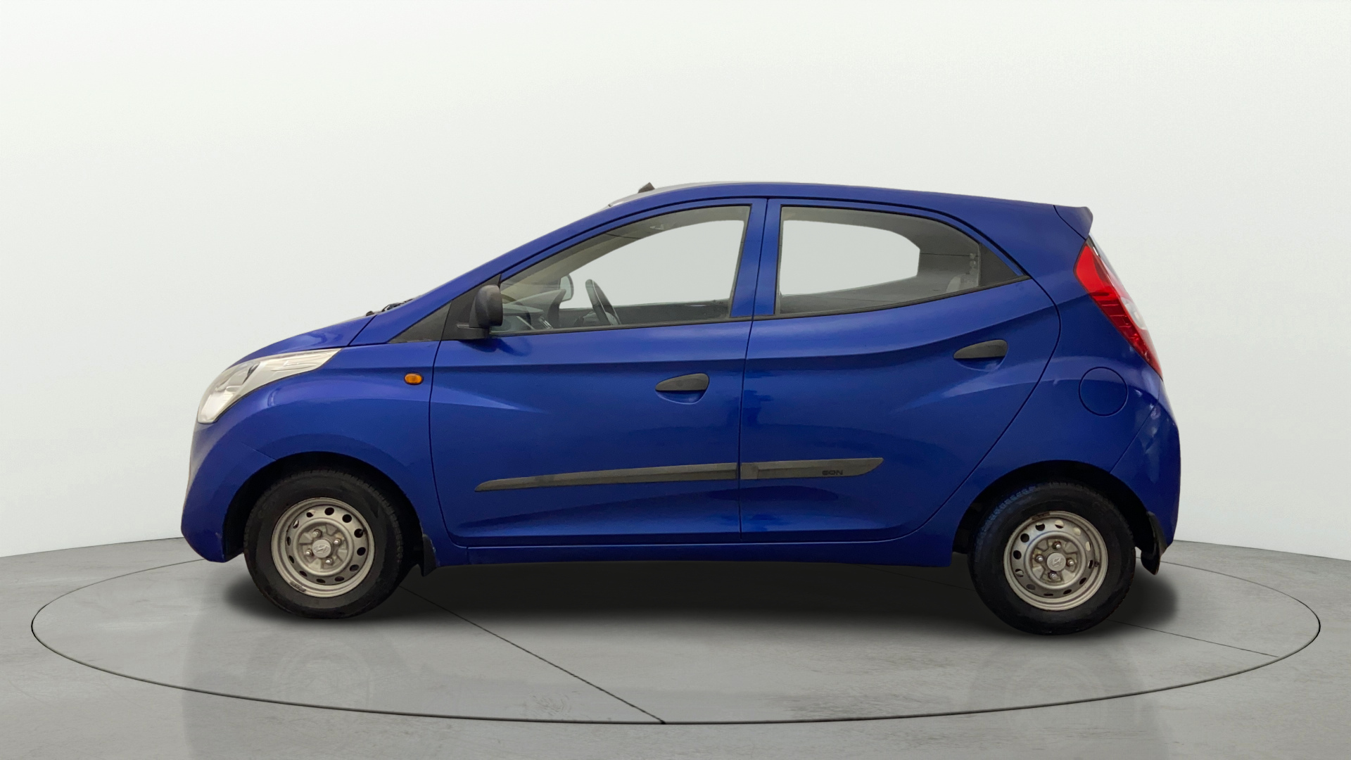 2015 Hyundai Eon ERA +, Petrol, Manual, 22,308 km, Left Side