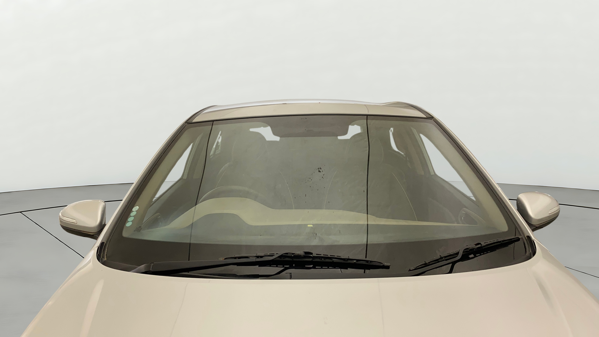 2015 Hyundai Elite i20 ASTA 1.2 (O), Petrol, Manual, 24,246 km, Front Windshield