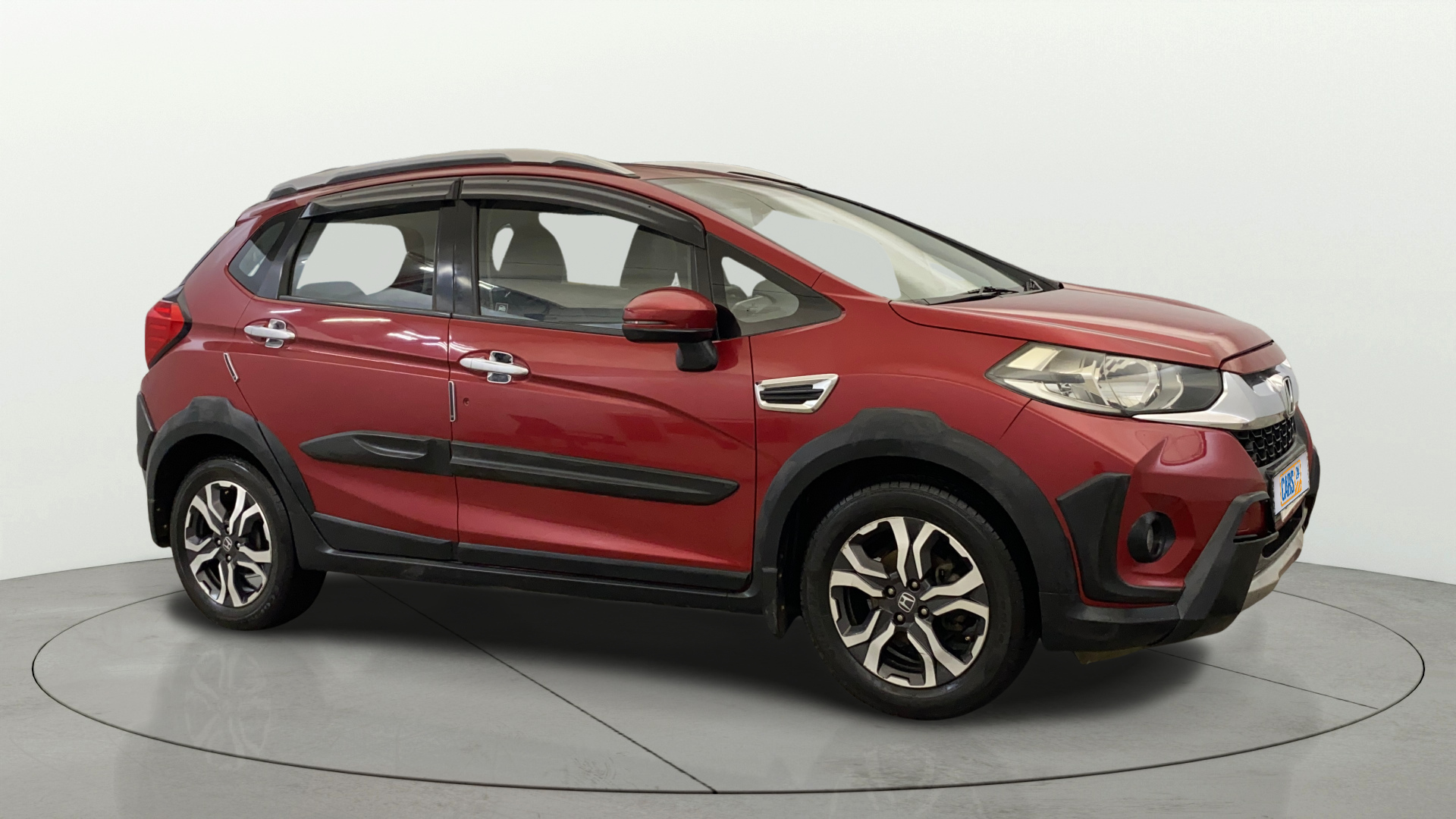 2019 Honda WR-V 1.2L I-VTEC VX MT, Petrol, Manual, 71,486 km, SRP
