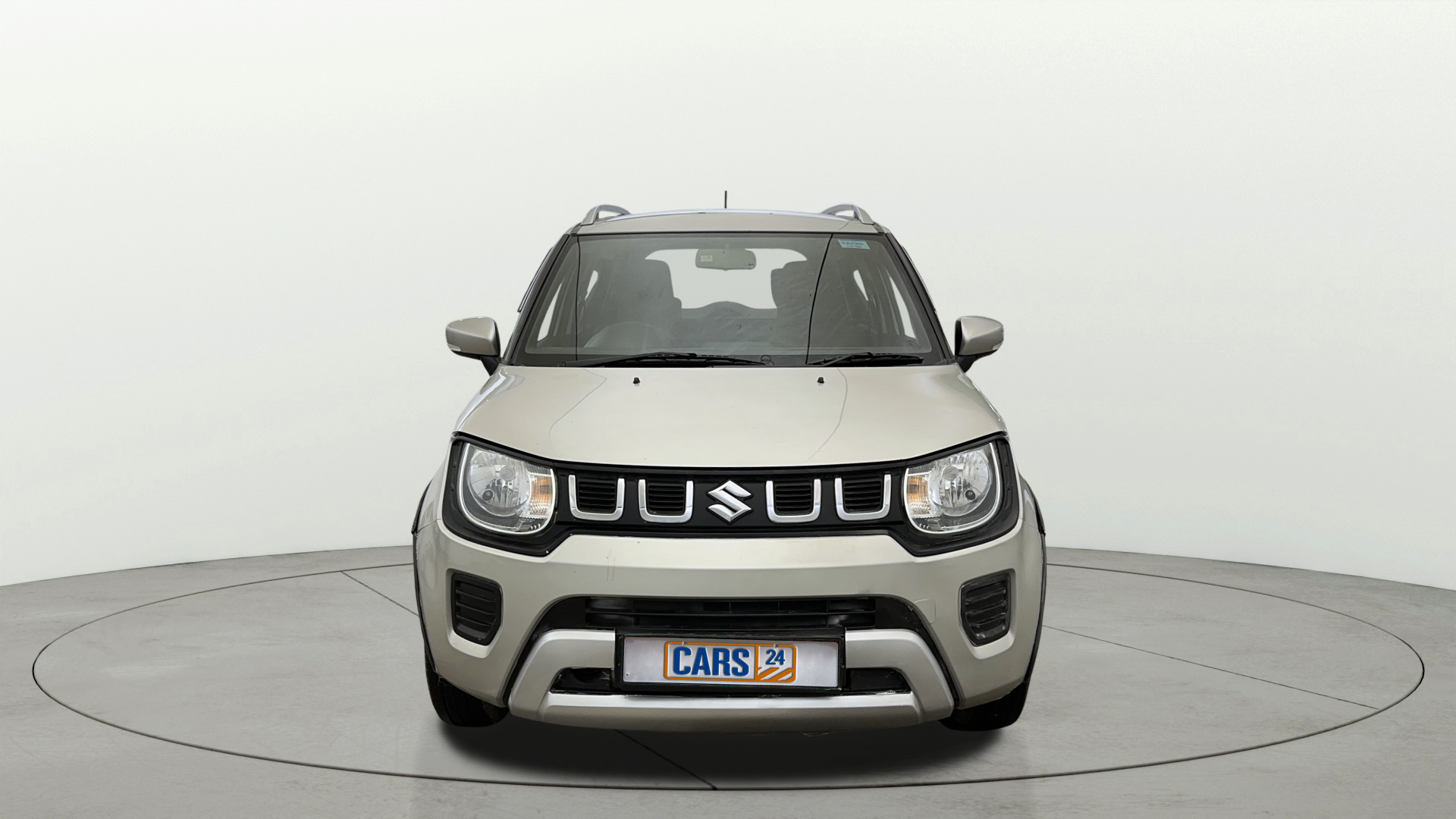 2022 Maruti IGNIS DELTA 1.2, Petrol, Manual, 32,289 km, Front