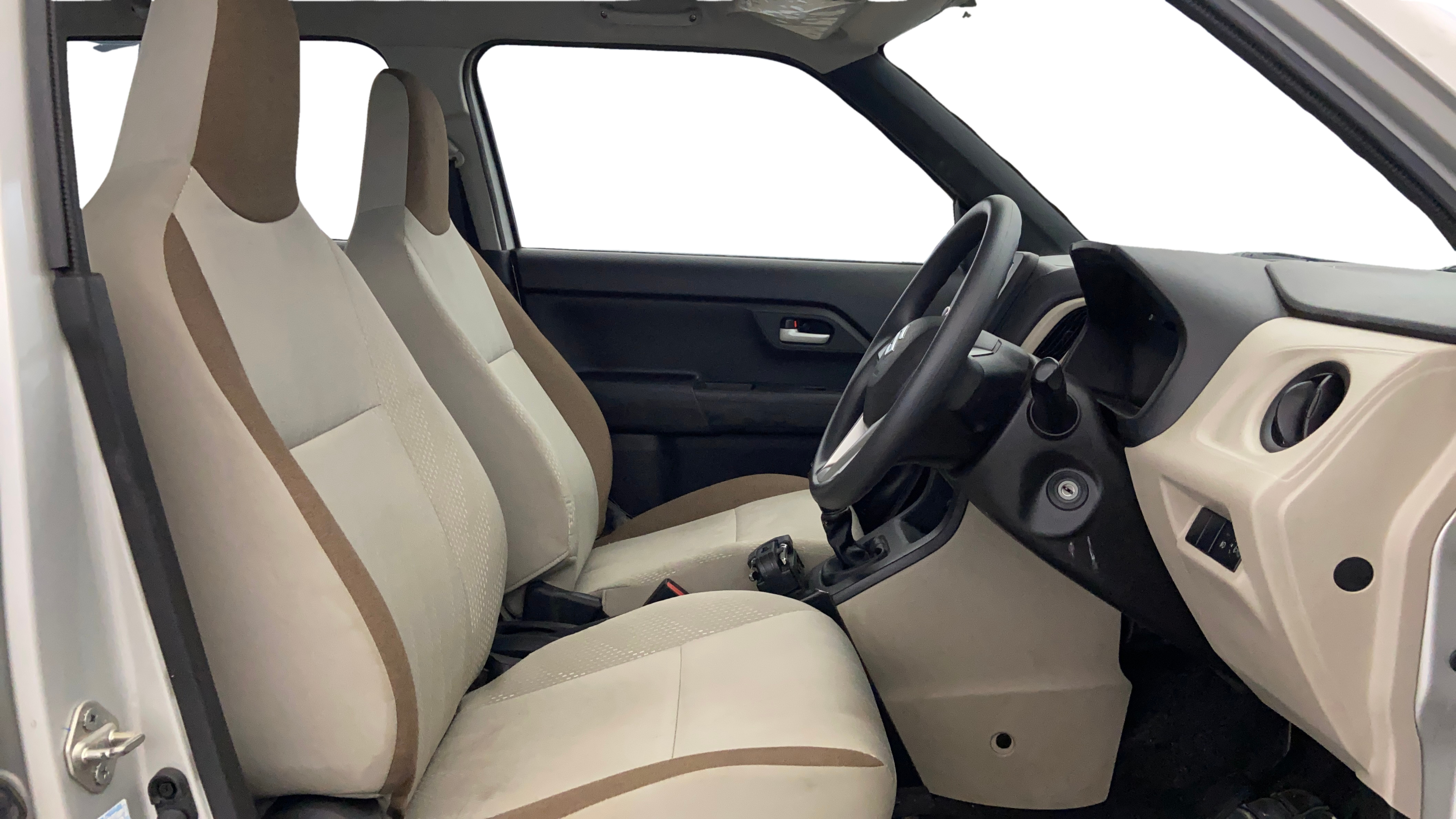 2021 Maruti New Wagon-R VXI 1.0, Petrol, Manual, 40,177 km, Right Side Front Door Cabin