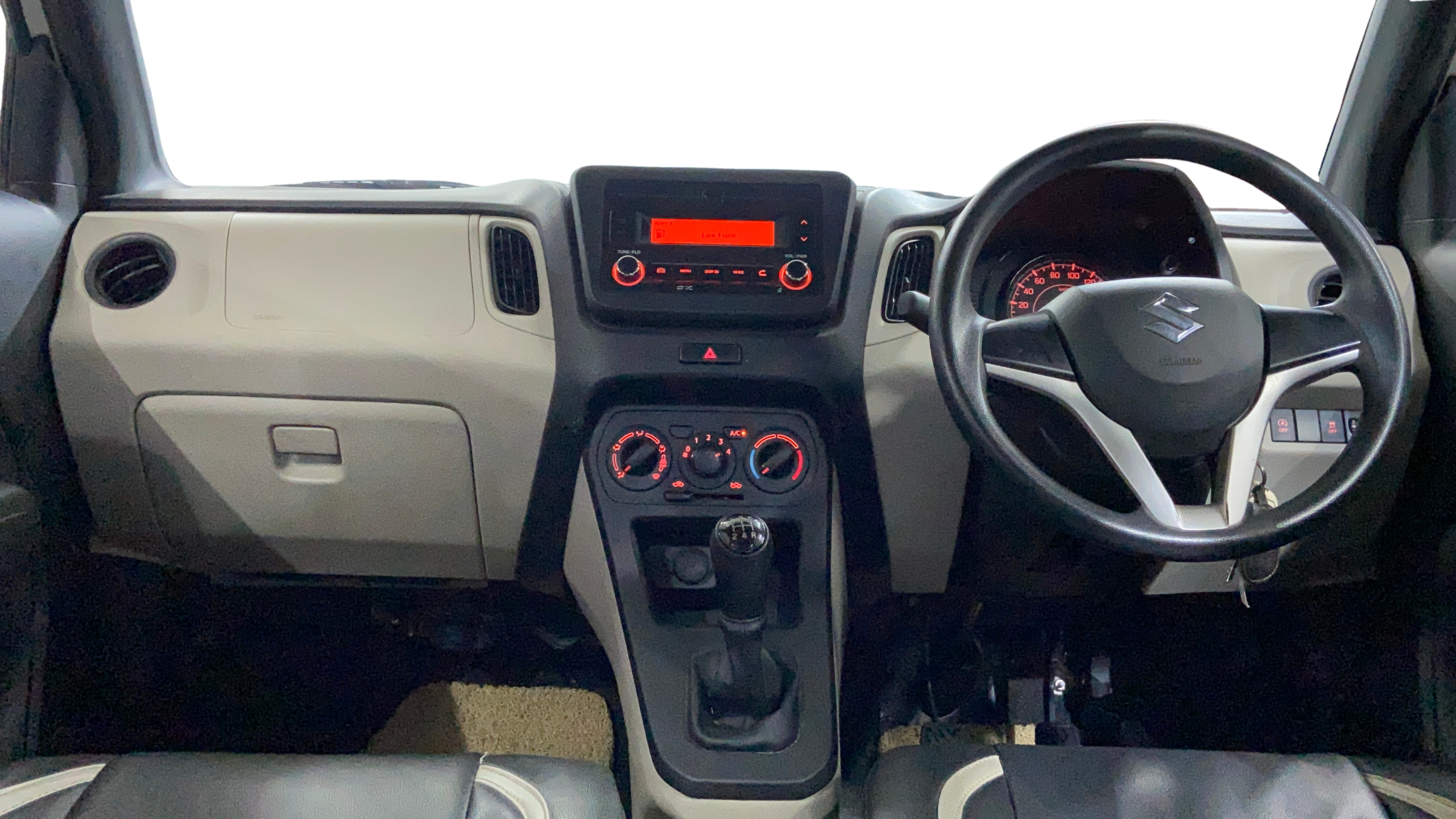 2023 Maruti New Wagon-R VXI 1.0, Petrol, Manual, 22,659 km, Dashboard