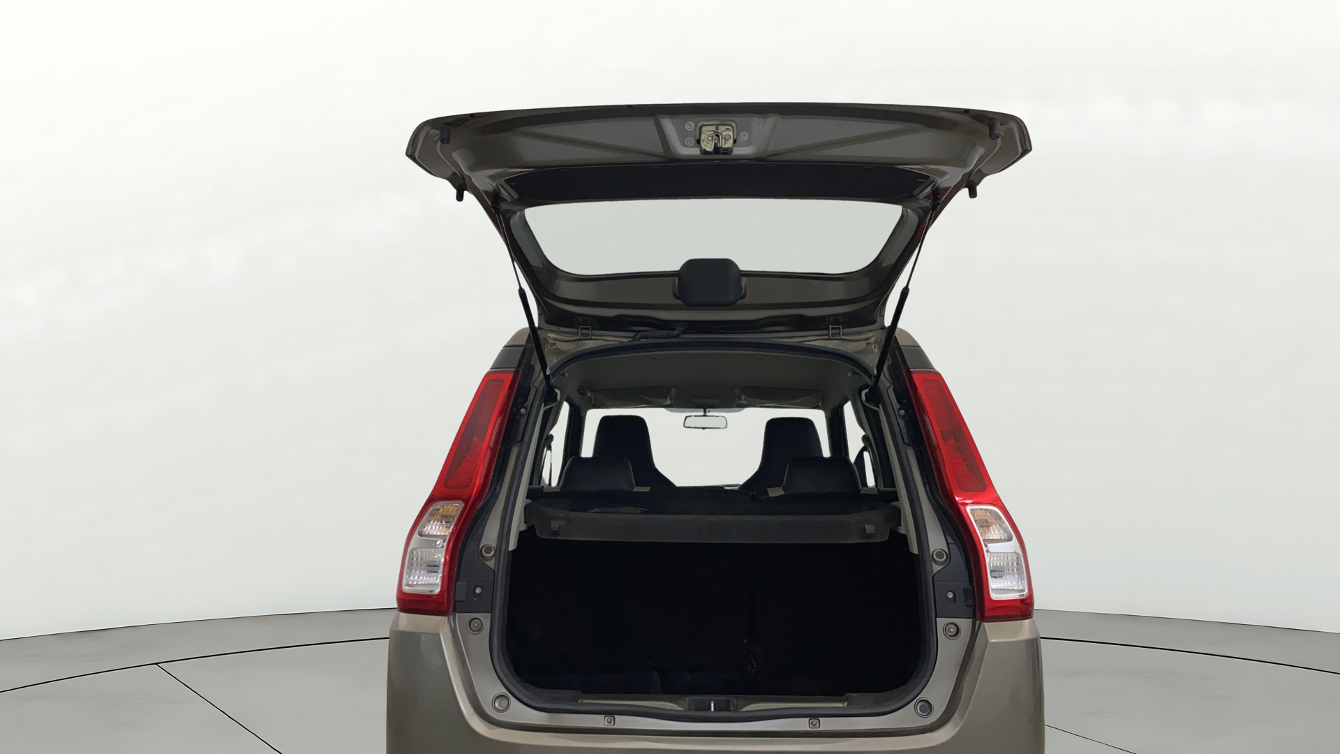 2021 Maruti New Wagon-R VXI 1.0, Petrol, Manual, 15,949 km, Boot Door Open