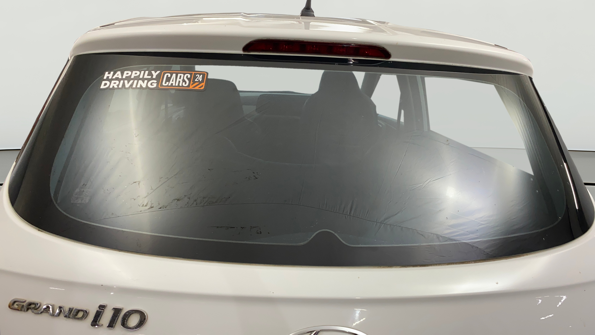 2021 Hyundai GRAND I10 NIOS MAGNA 1.2 KAPPA VTVT, Petrol, Manual, 59,469 km, Rear Windshield