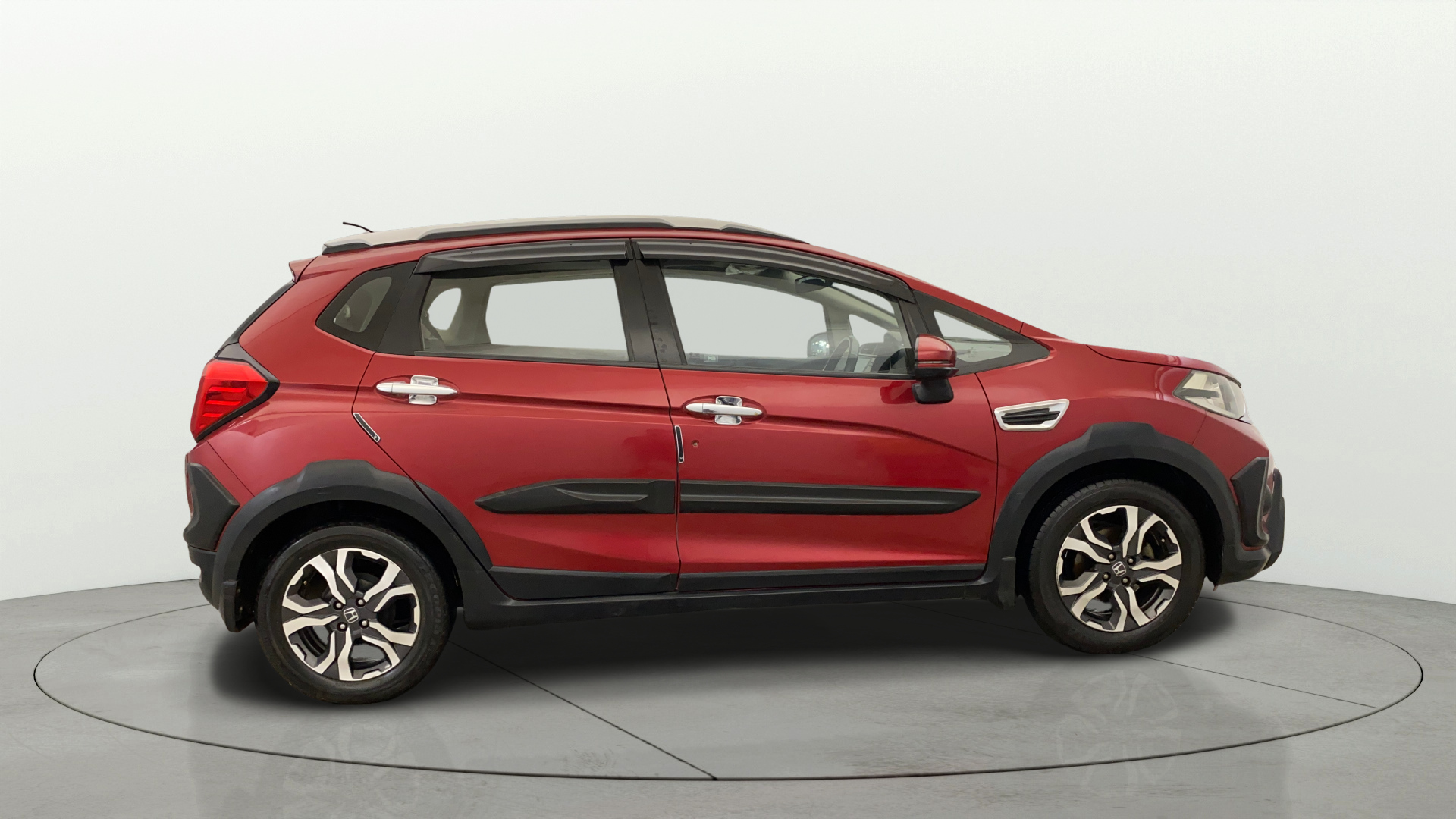 2019 Honda WR-V 1.2L I-VTEC VX MT, Petrol, Manual, 71,486 km, Right Side View