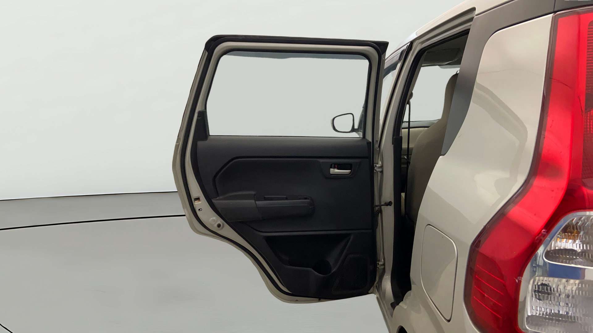 2021 Maruti New Wagon-R VXI 1.0, Petrol, Manual, 40,177 km, LHS Rear Door