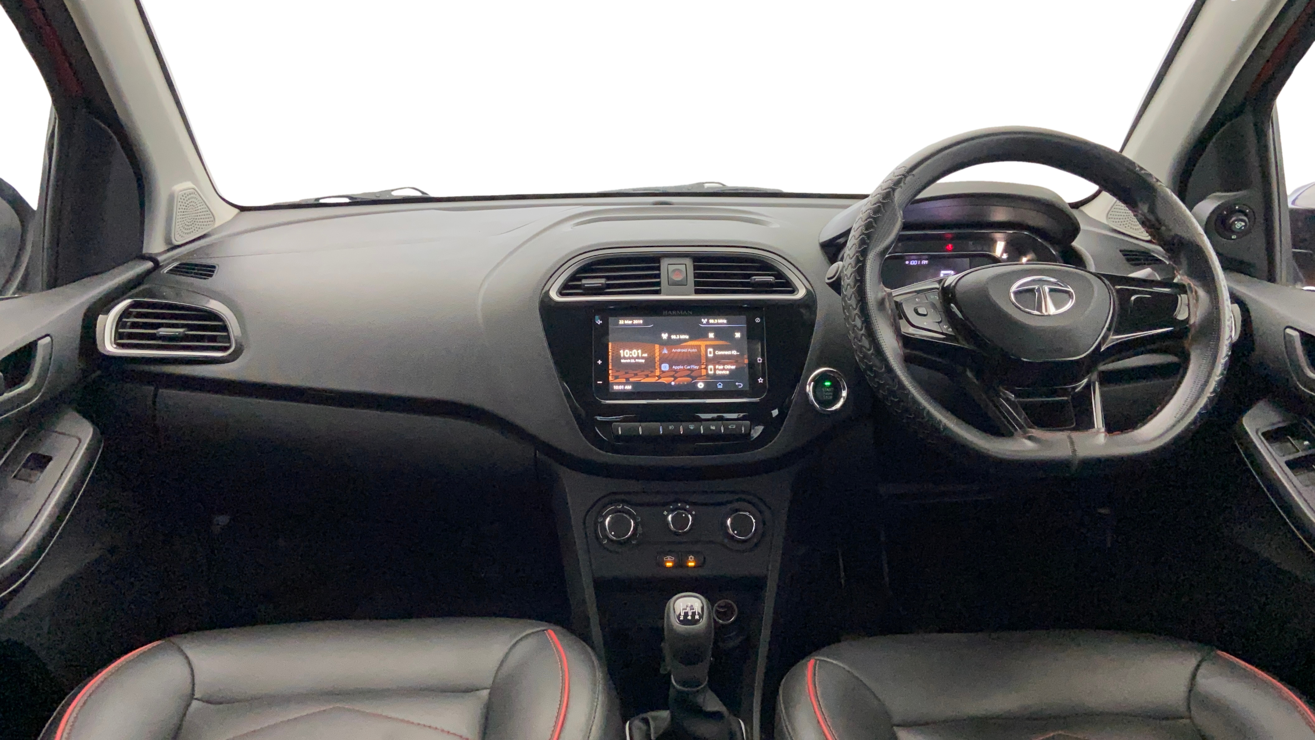 2023 Tata TIAGO NRG XZ MT, Petrol, Manual, 14,328 km, Dashboard