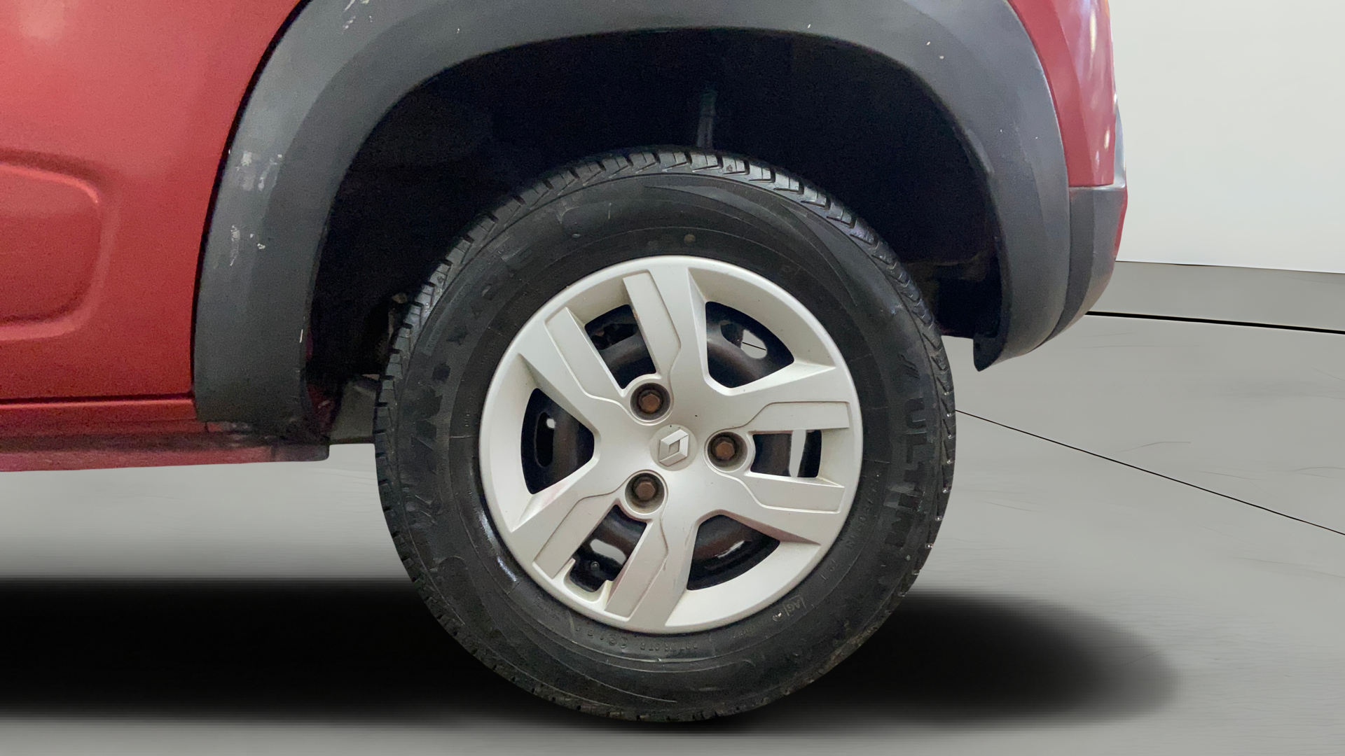2016 Renault Kwid RXT 0.8, Petrol, Manual, 15,964 km, Left Rear Wheel