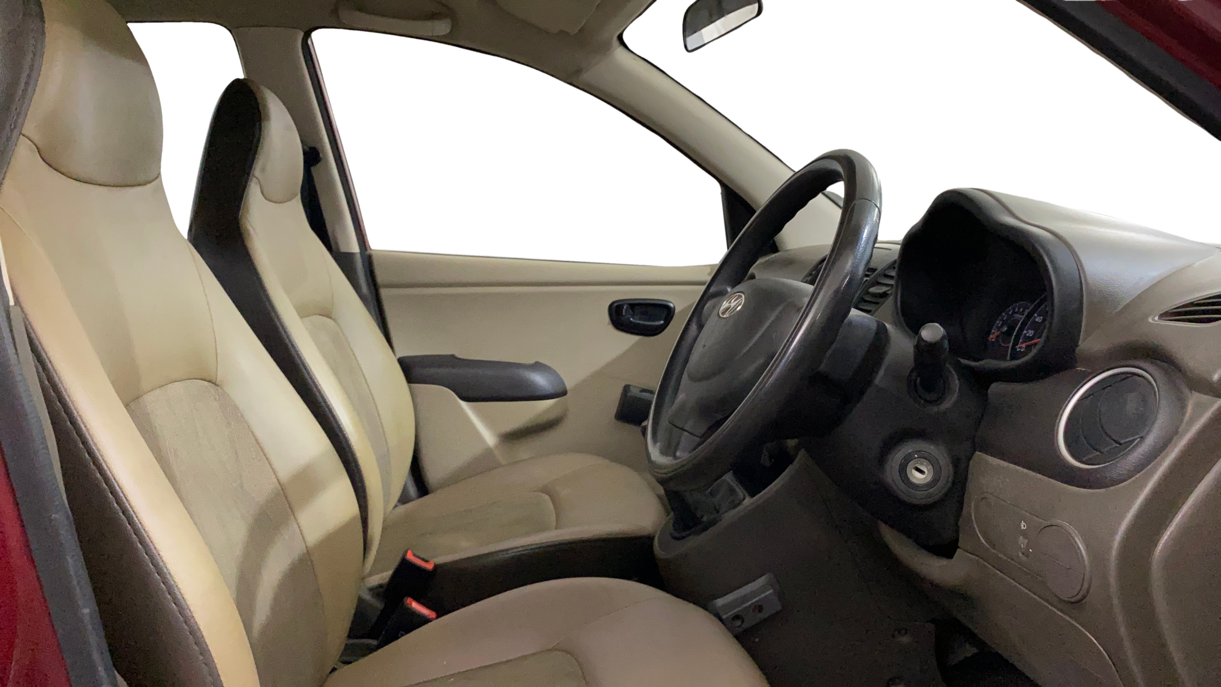 2013 Hyundai i10 ERA 1.1, Petrol, Manual, 55,465 km, Right Side Front Door Cabin