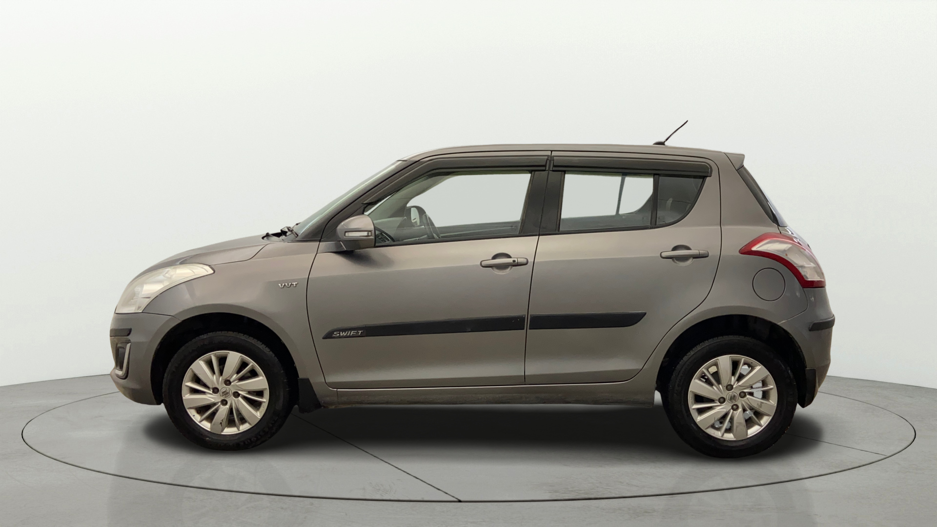 2015 Maruti Swift ZXI, Petrol, Manual, 48,517 km, Left Side