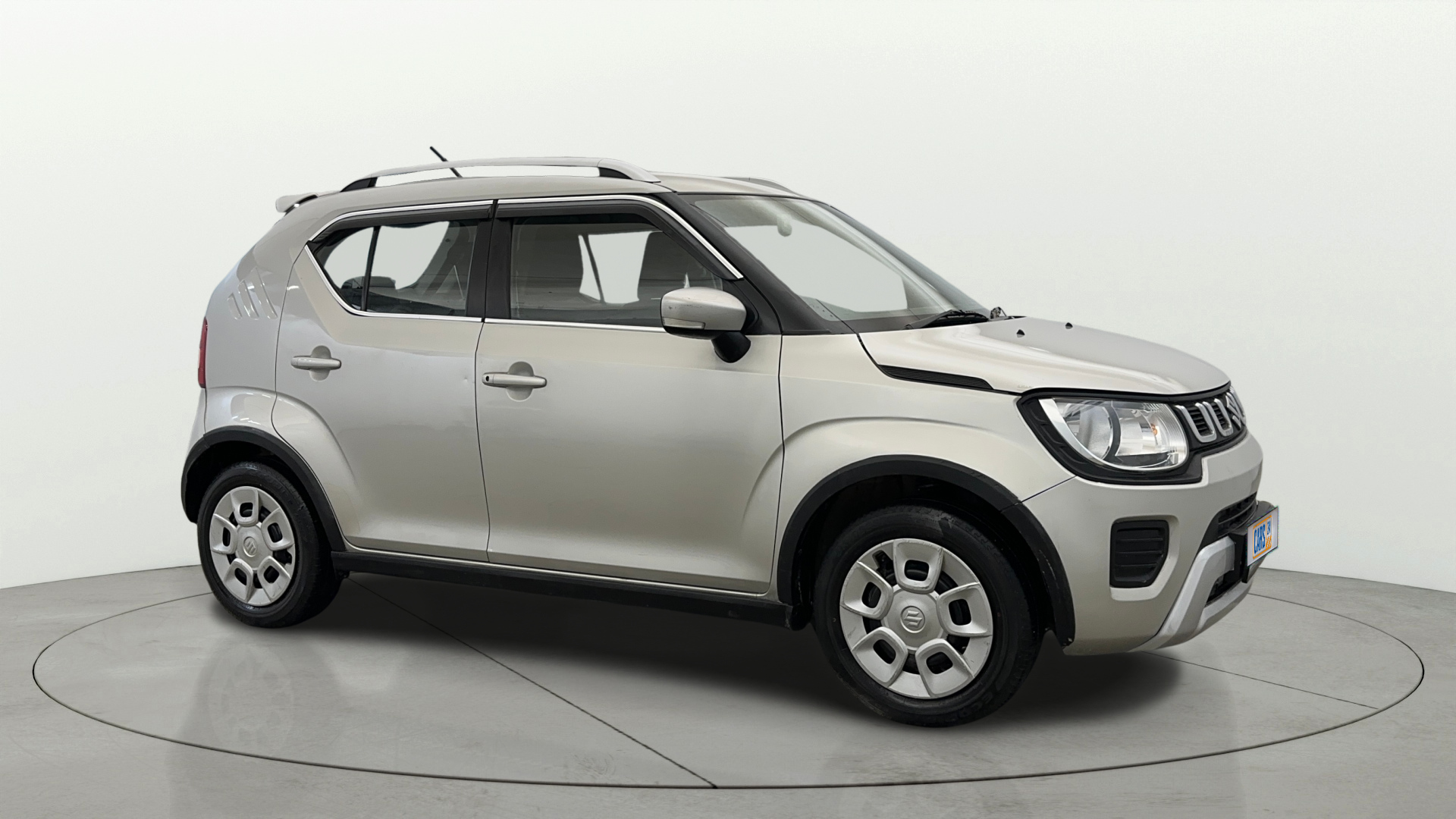 2022 Maruti IGNIS DELTA 1.2, Petrol, Manual, 32,289 km, SRP