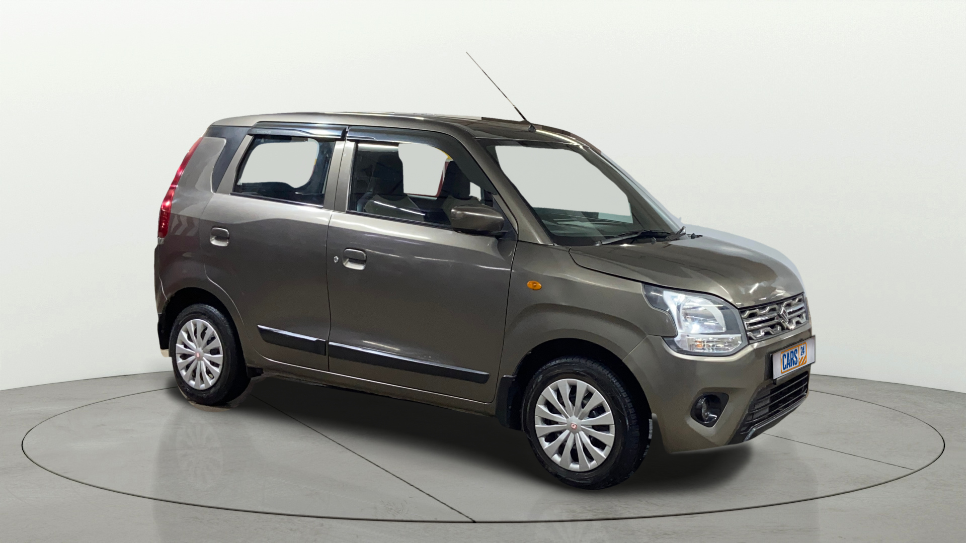 2019 Maruti New Wagon-R VXI (O) 1.0, Petrol, Manual, 63,640 km, SRP