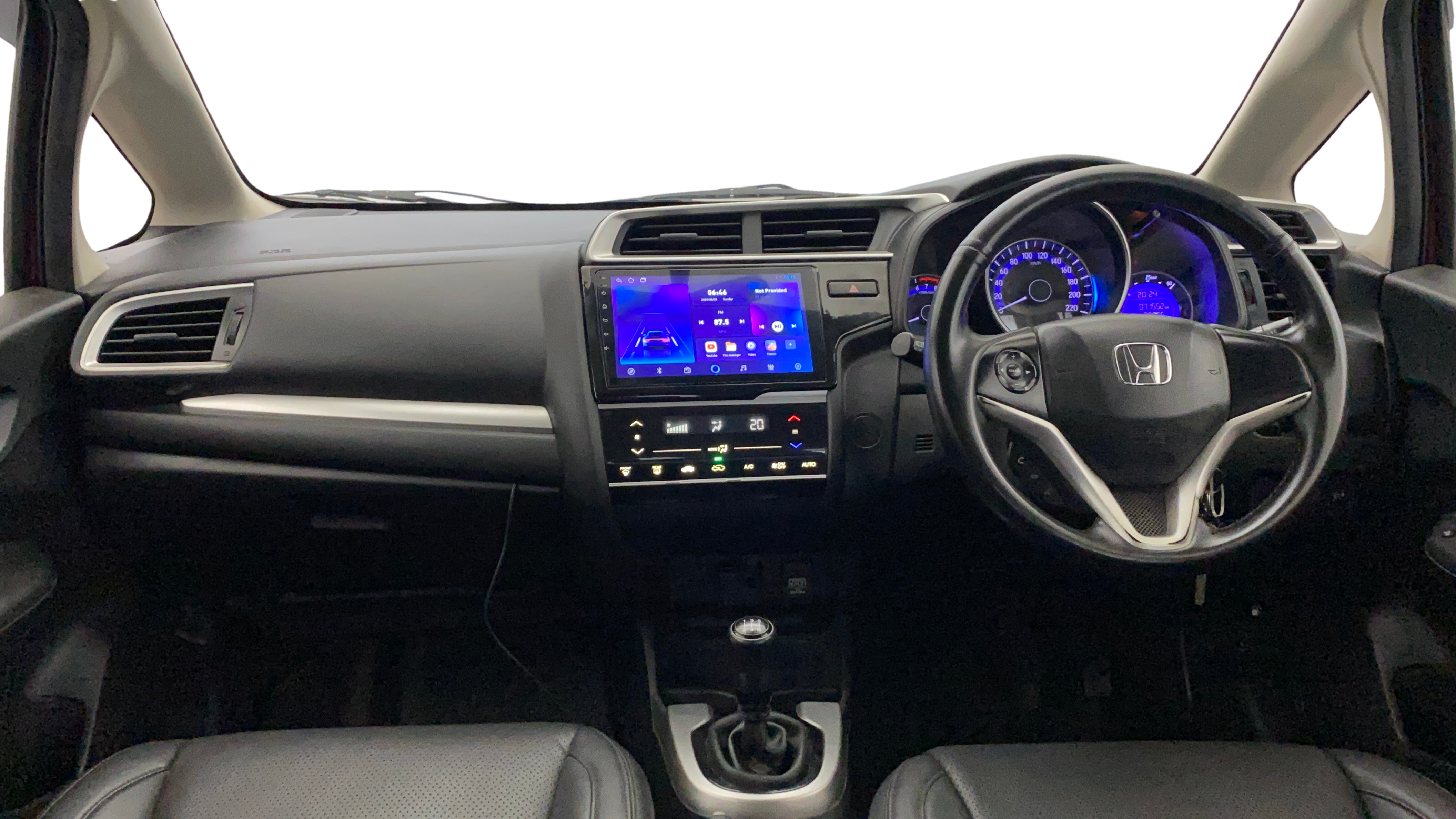 2019 Honda WR-V 1.2L I-VTEC VX MT, Petrol, Manual, 71,486 km, Dashboard