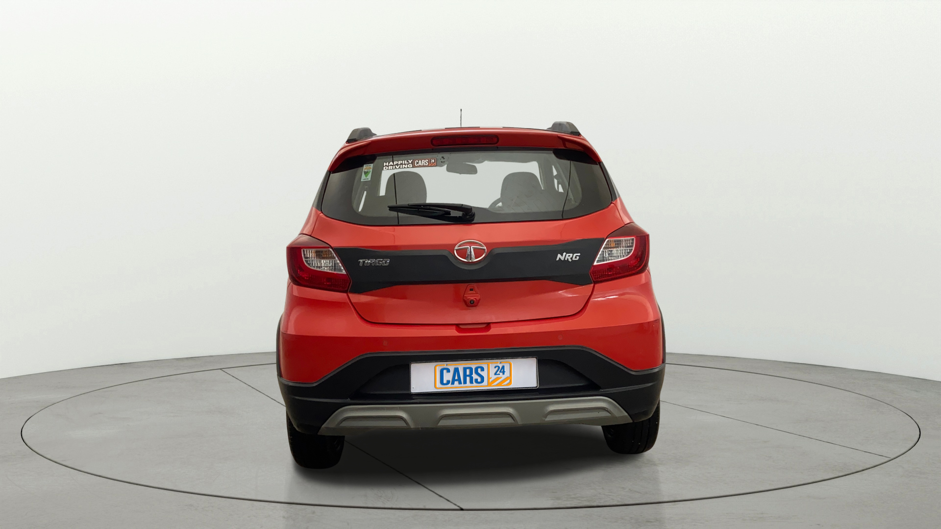 2023 Tata TIAGO NRG XZ MT, Petrol, Manual, 14,328 km, Back/Rear