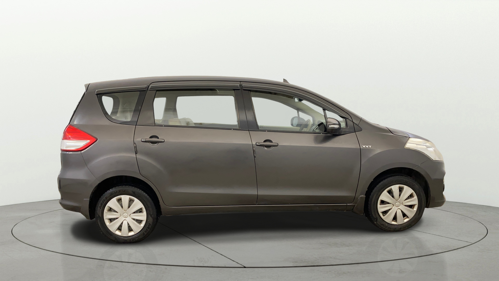 2016 Maruti Ertiga VXI, CNG, Manual, 55,657 km, Right Side View