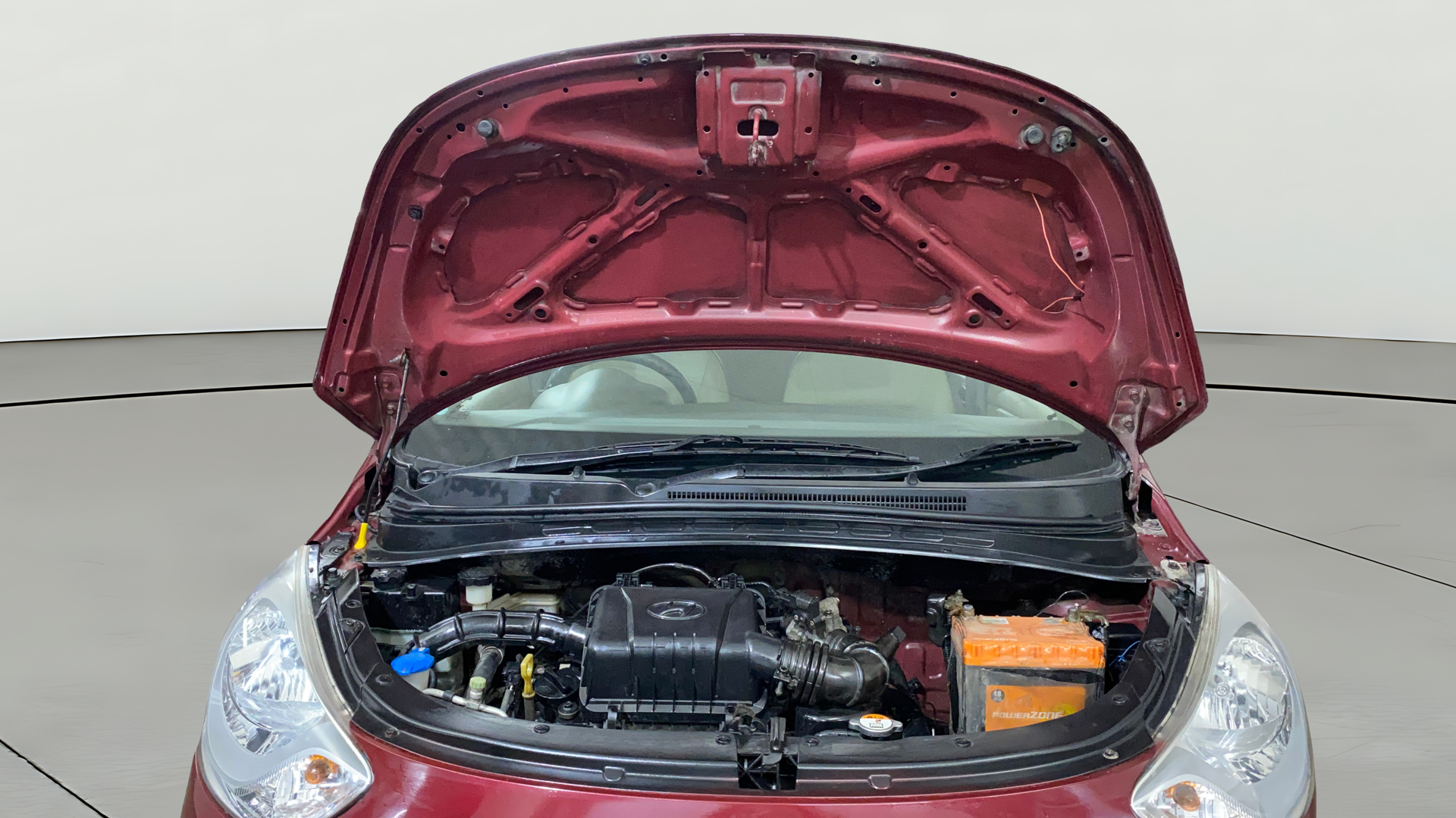 2013 Hyundai i10 ERA 1.1, Petrol, Manual, 55,465 km, Open Bonet