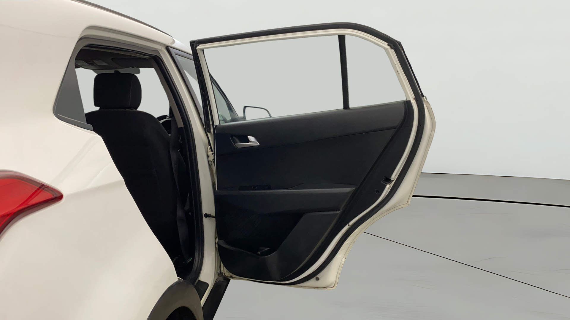 2018 Hyundai Creta SX AT 1.6 PETROL, Petrol, Automatic, 70,953 km, RHS Rear Door
