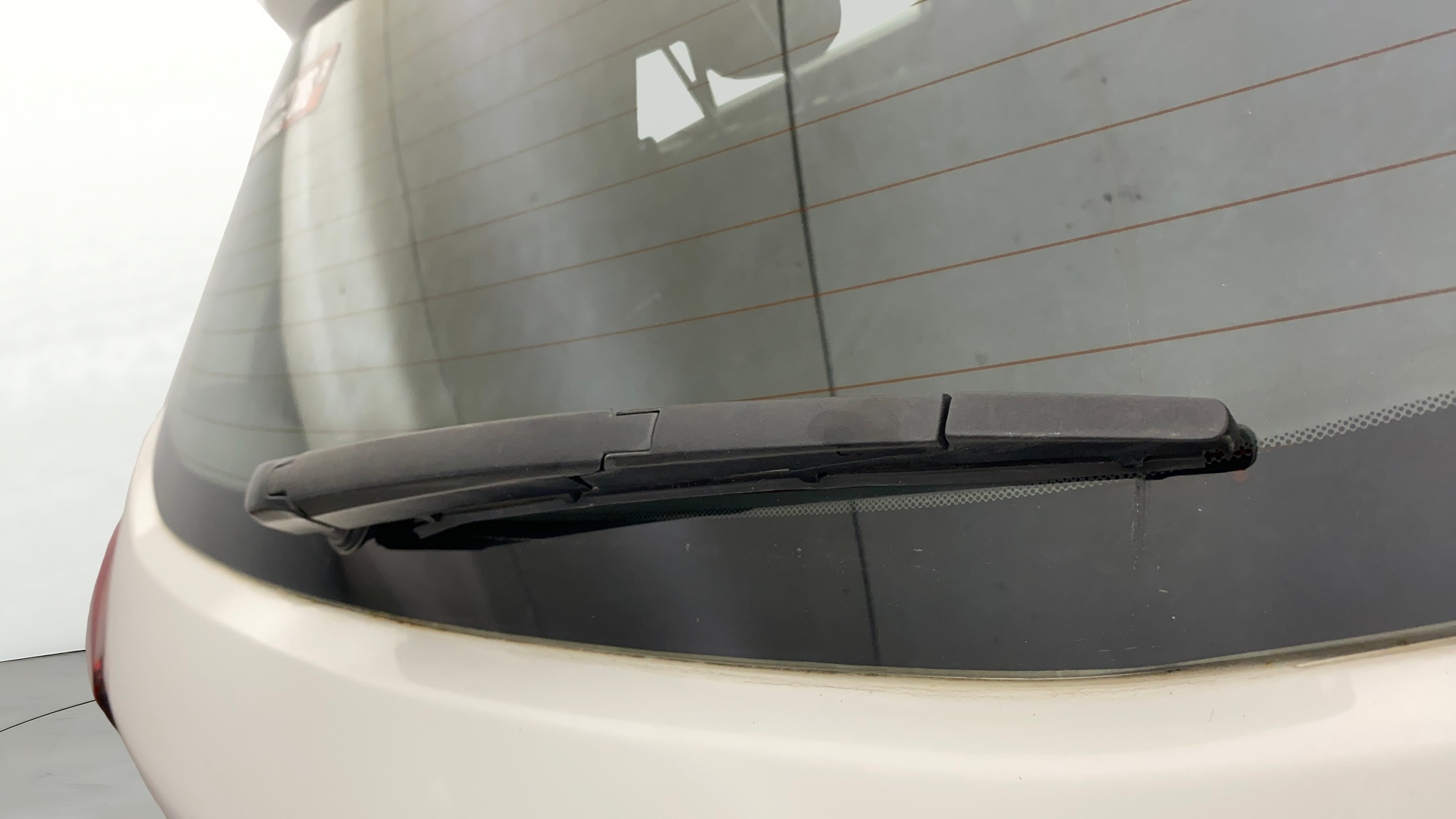2018 Hyundai Creta SX AT 1.6 PETROL, Petrol, Automatic, 70,953 km, Rear Wiper