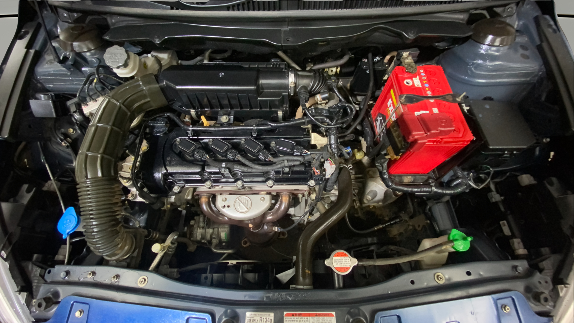 2019 Maruti Ciaz ALPHA 1.5 SHVS PETROL, Petrol, Manual, 48,884 km, Engine View