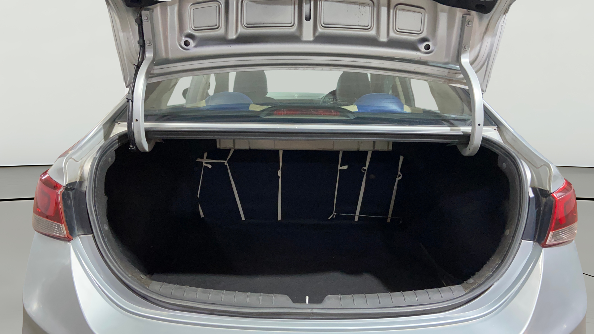 2019 Hyundai Verna 1.6 VTVT SX, Petrol, Manual, 47,530 km, Boot Open Zoomed View